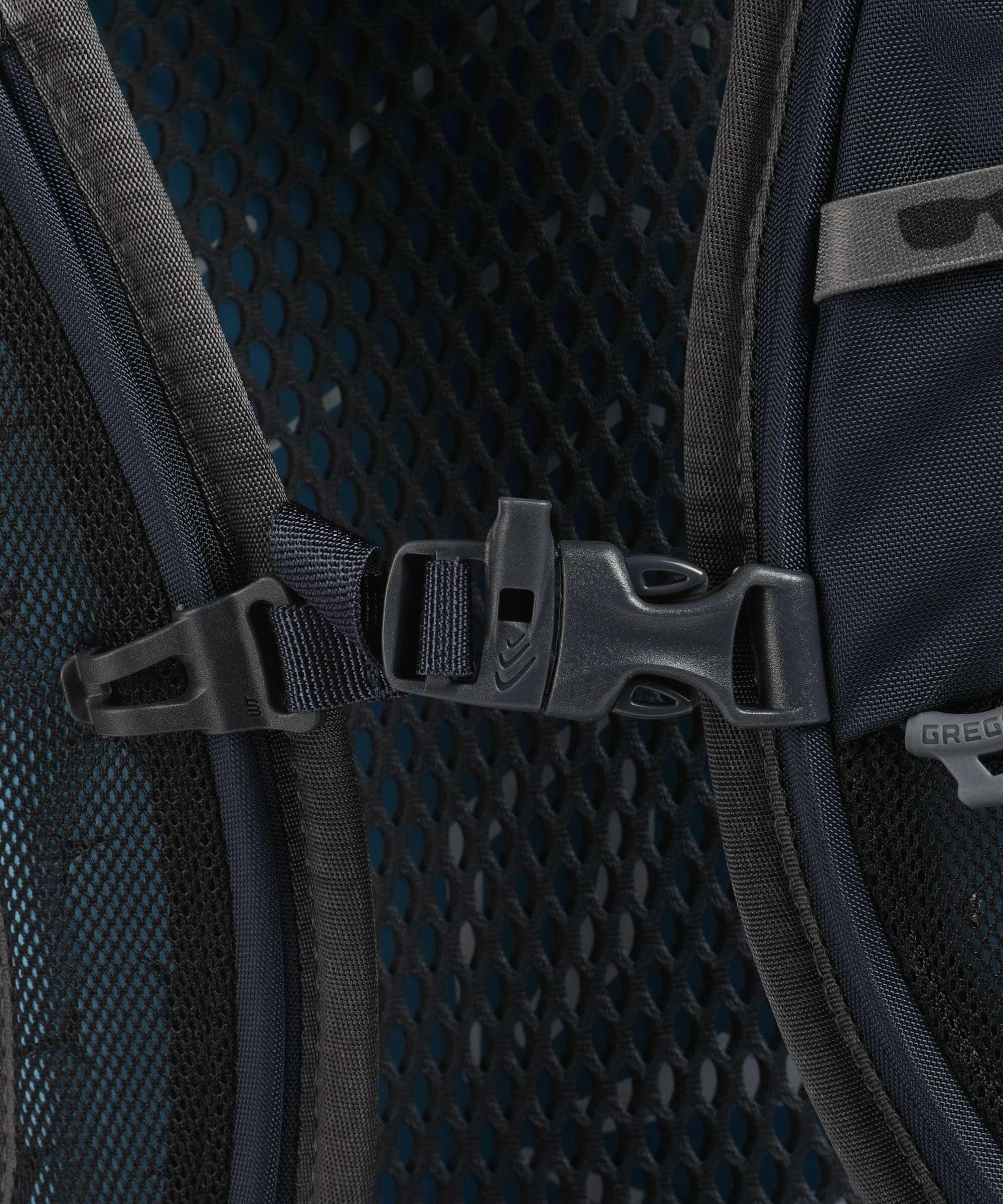  Gregory Citro 30 Rc Zaino montagna nylon blu scuro  