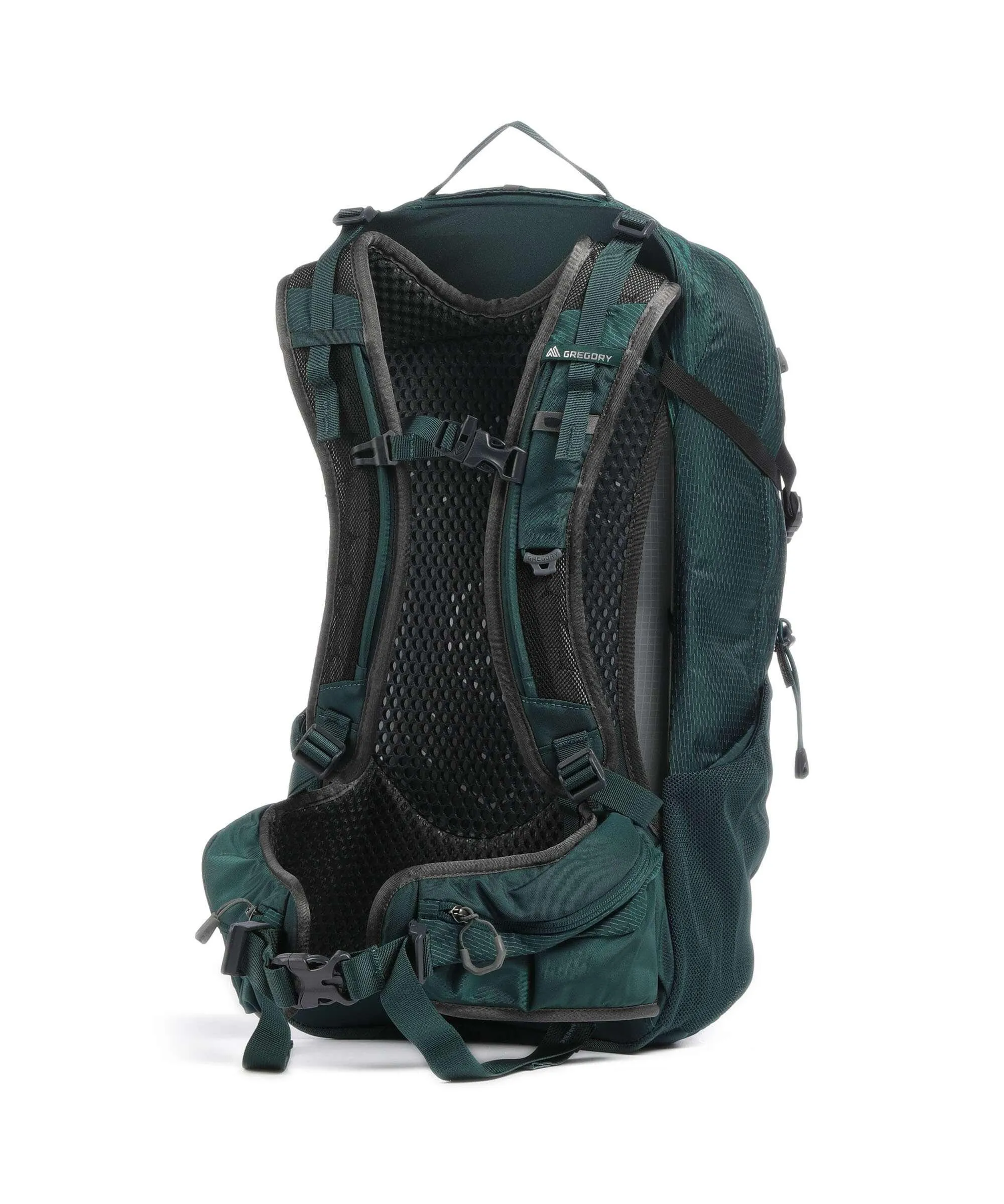  Gregory Juno 24 RC Zaino montagna nylon verde scuro  