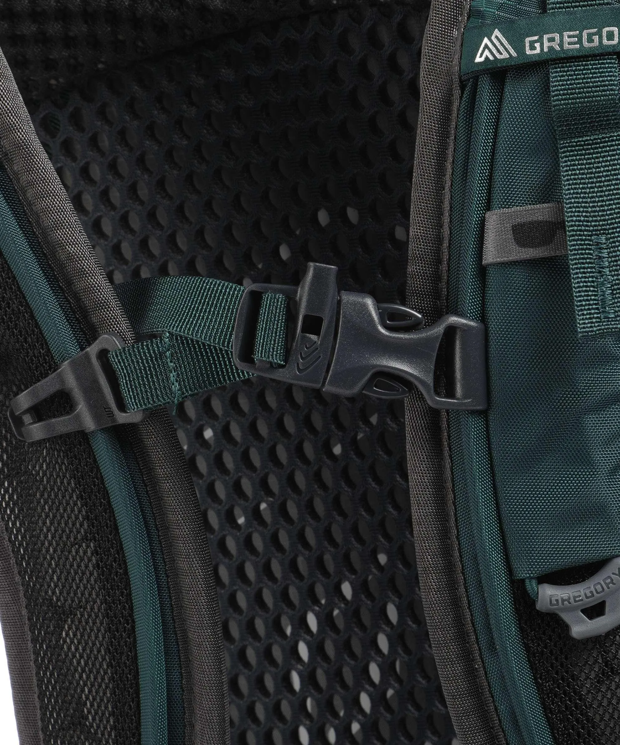  Gregory Juno 24 RC Zaino montagna nylon verde scuro  