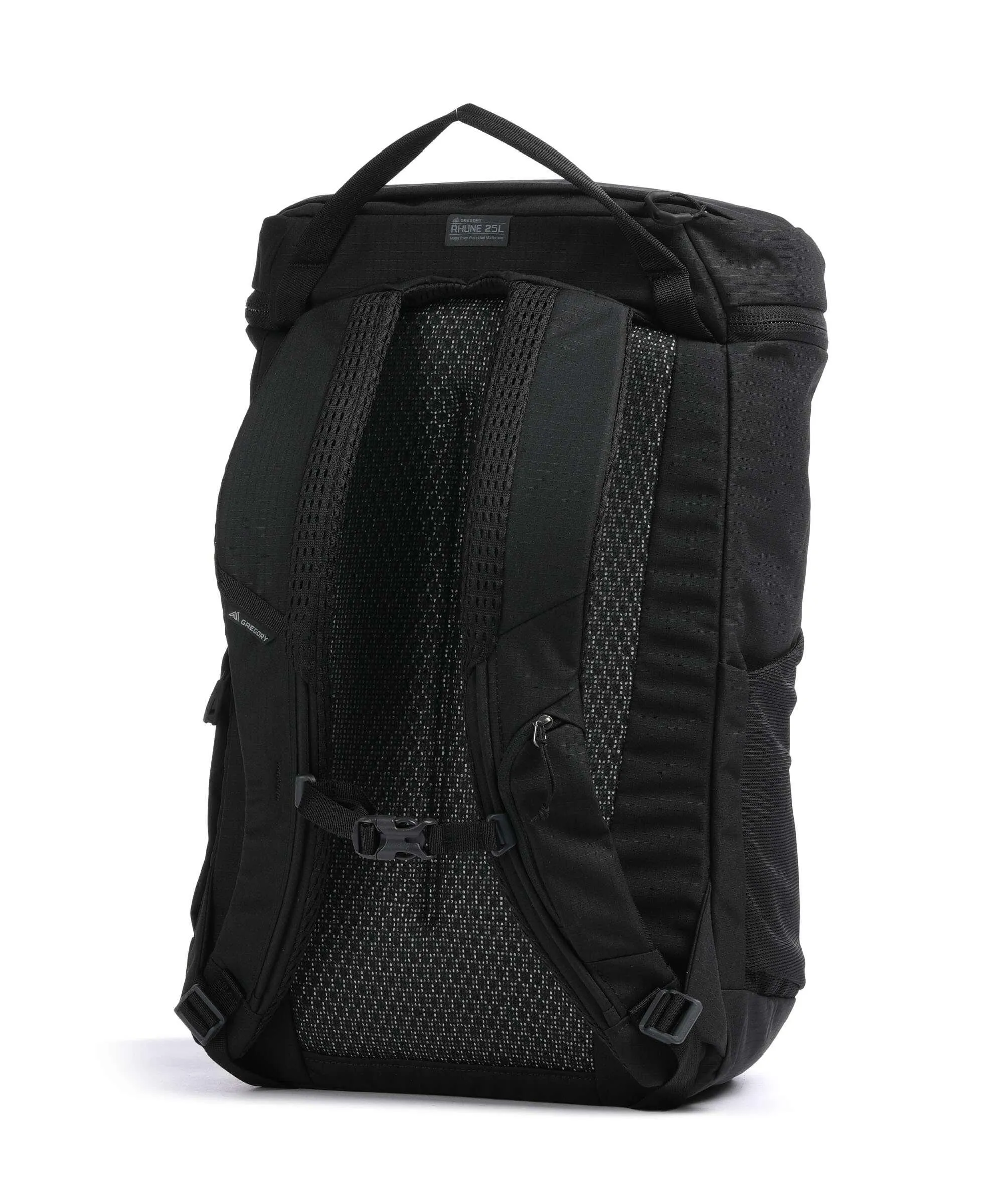  Gregory Rhune 25 Zaino 15″ nylon nero  