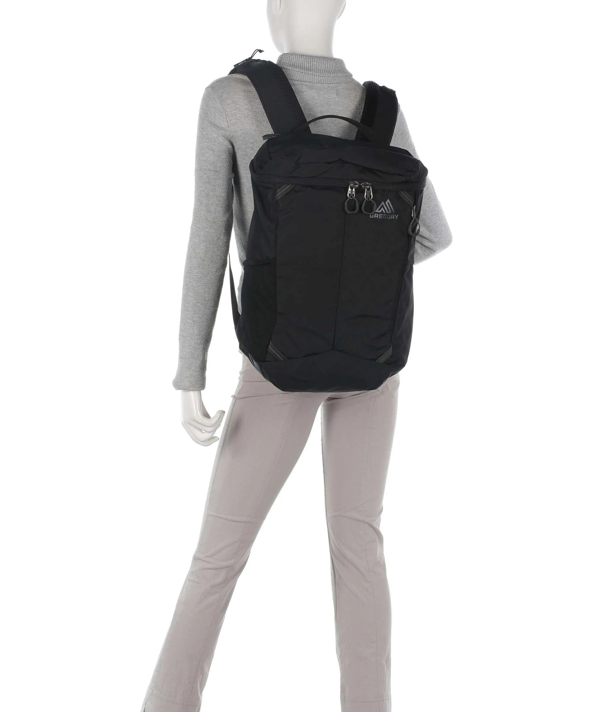  Gregory Rhune 25 Zaino 15″ nylon nero  