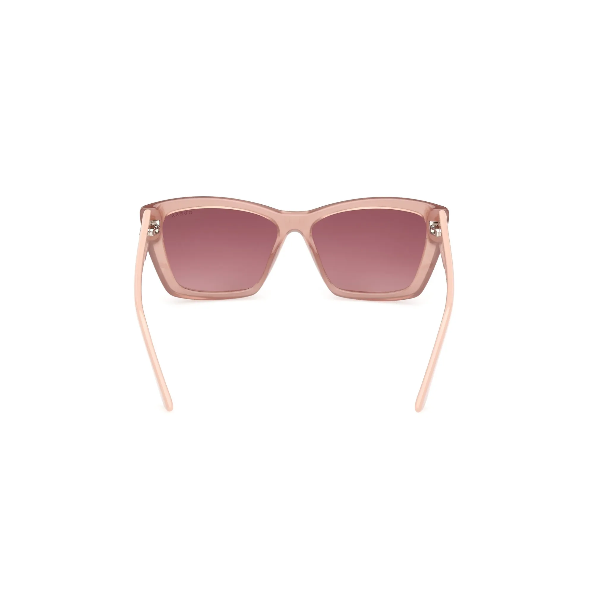   Guess GU 00098 - 57F Beige Lucido | Occhiale Da Sole Donna 