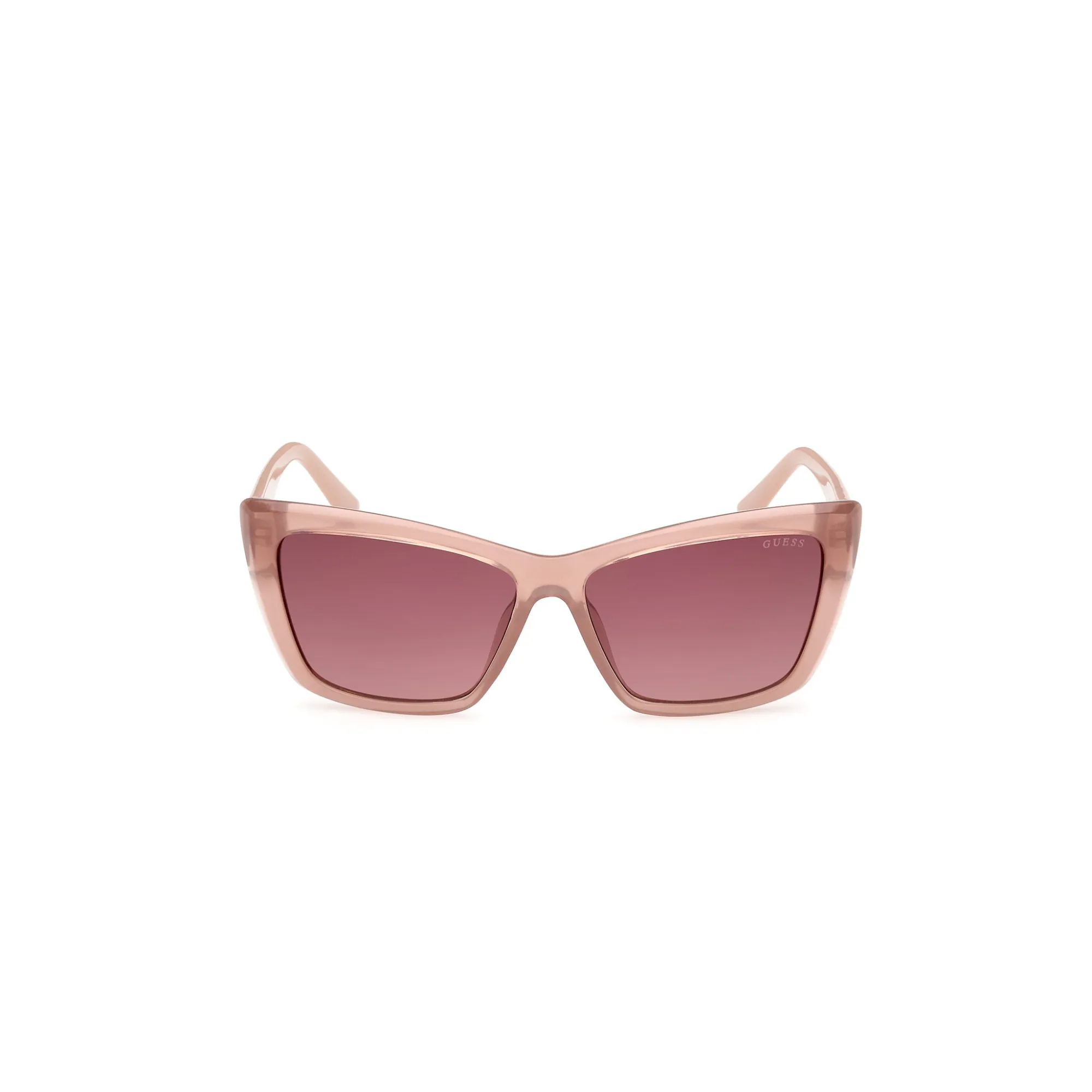   Guess GU 00098 - 57F Beige Lucido | Occhiale Da Sole Donna 