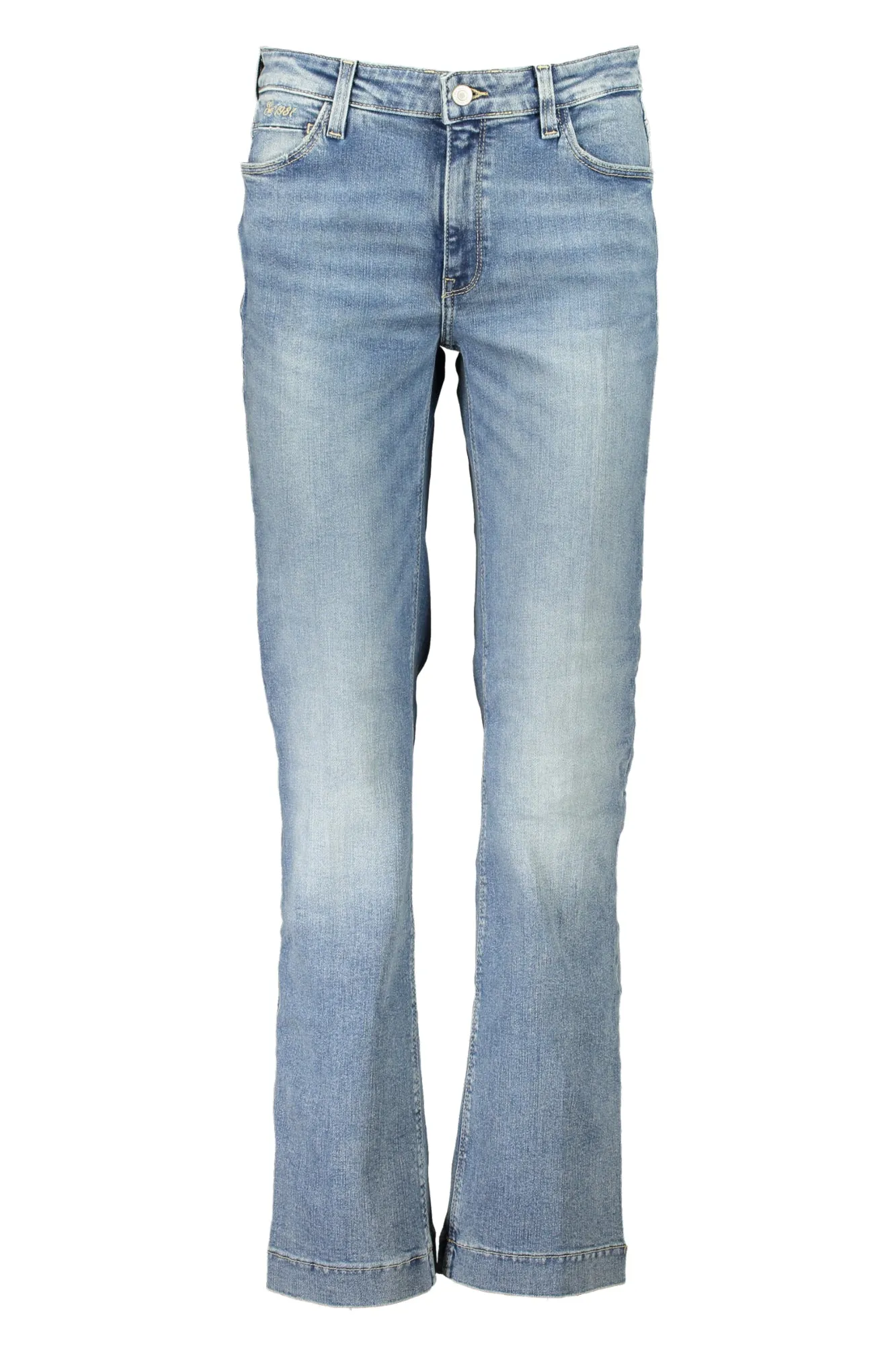 Guess Jeans pantalone denim azzurro   