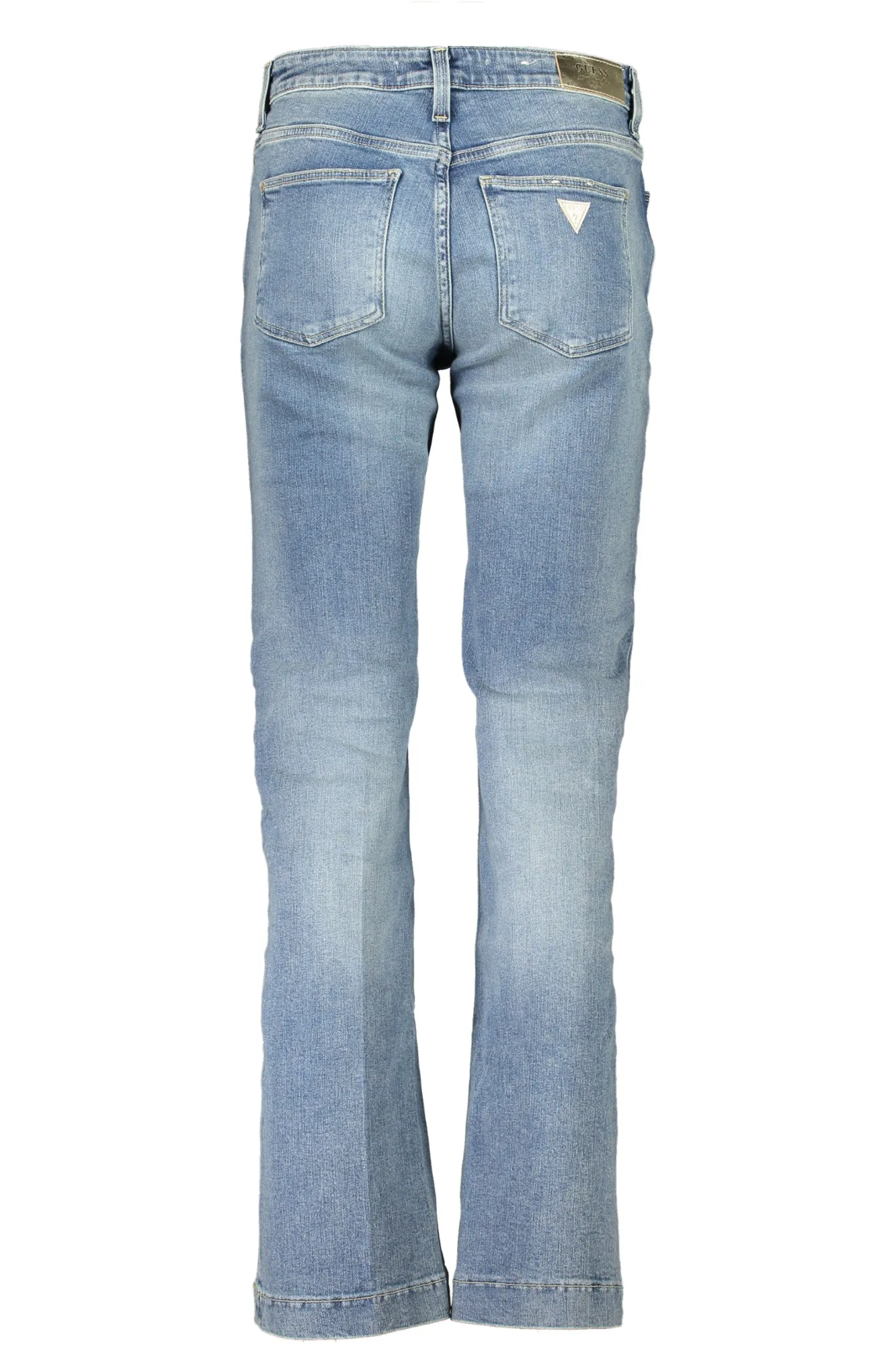 Guess Jeans pantalone denim azzurro   