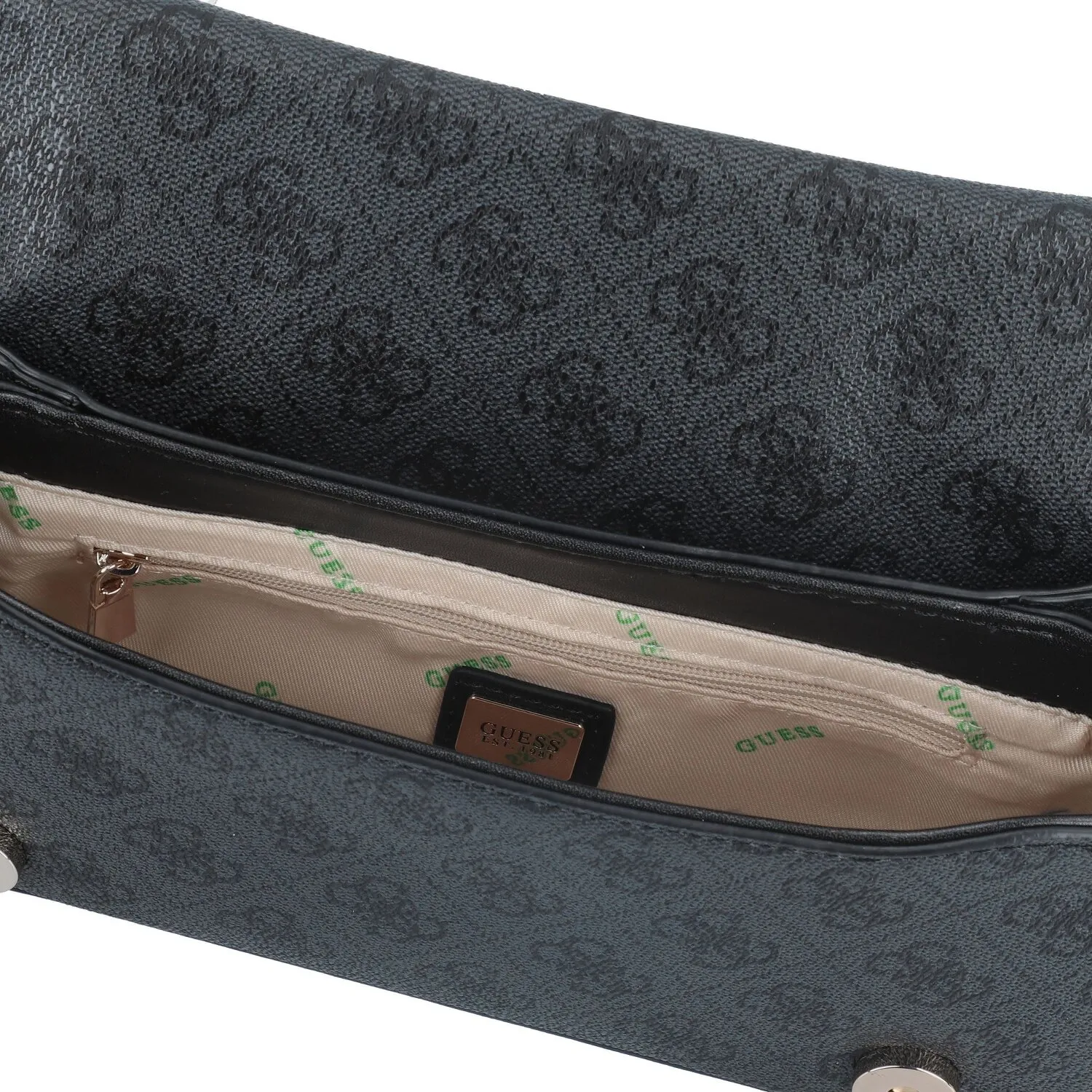 Guess Mietta Borsa a tracolla 23 cm