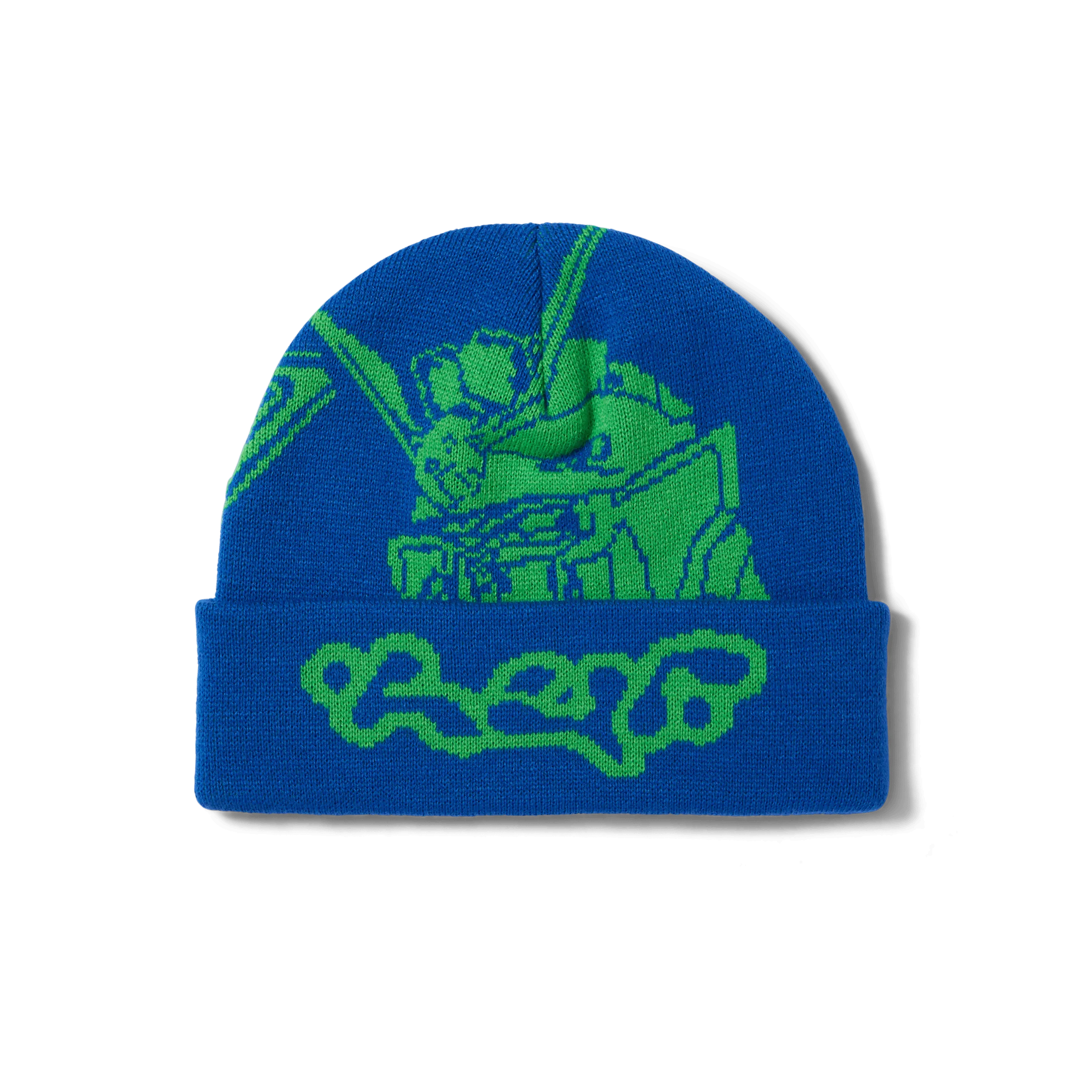 GUNDAM WING BEANIE