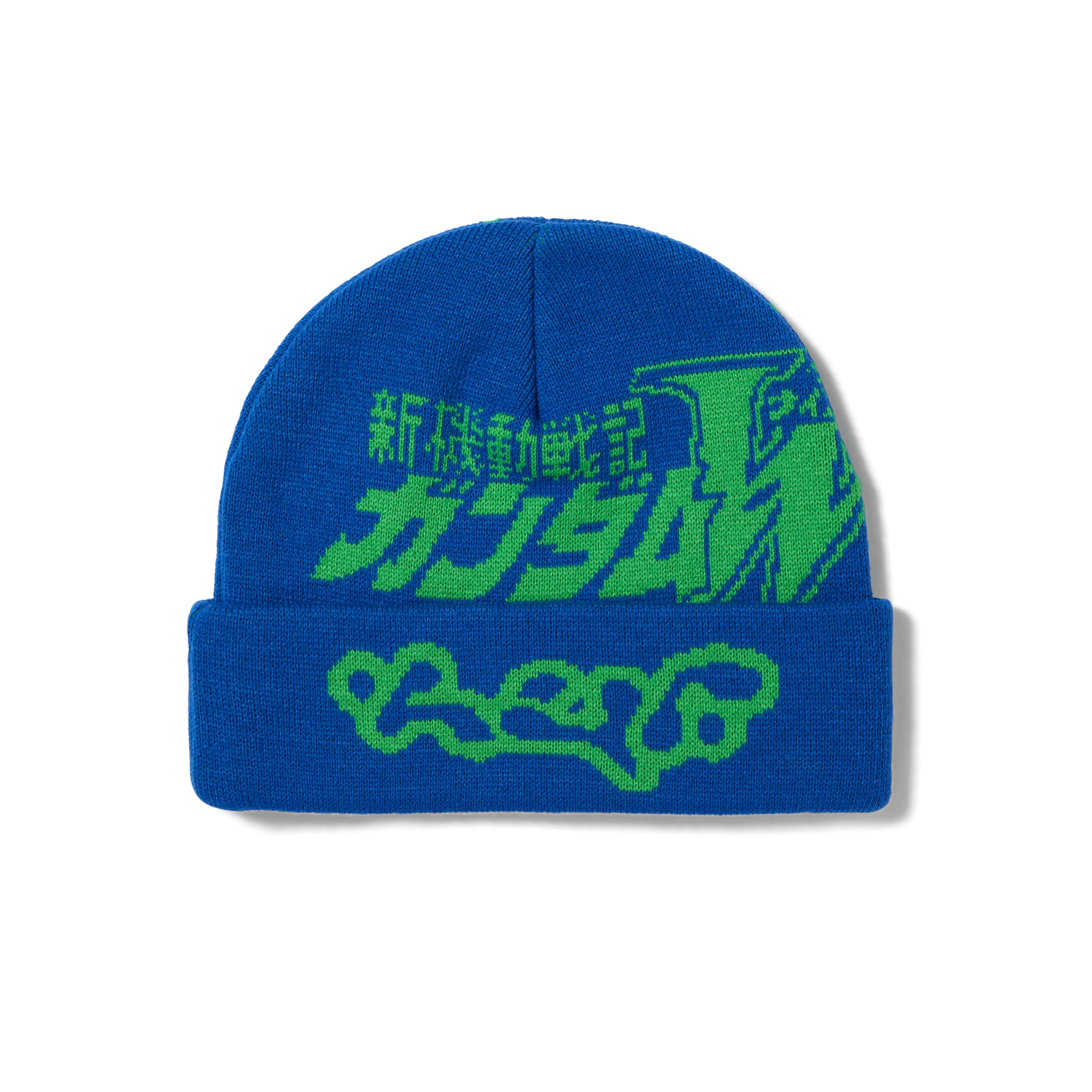 GUNDAM WING BEANIE