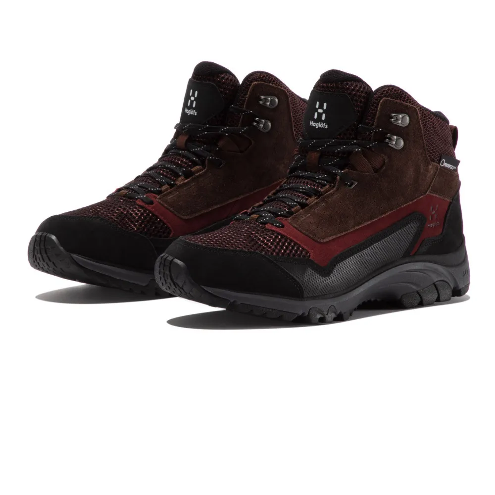Haglofs Skuta Mid Proof Eco per donna Scarponcini da trekking impermeabili - AW20