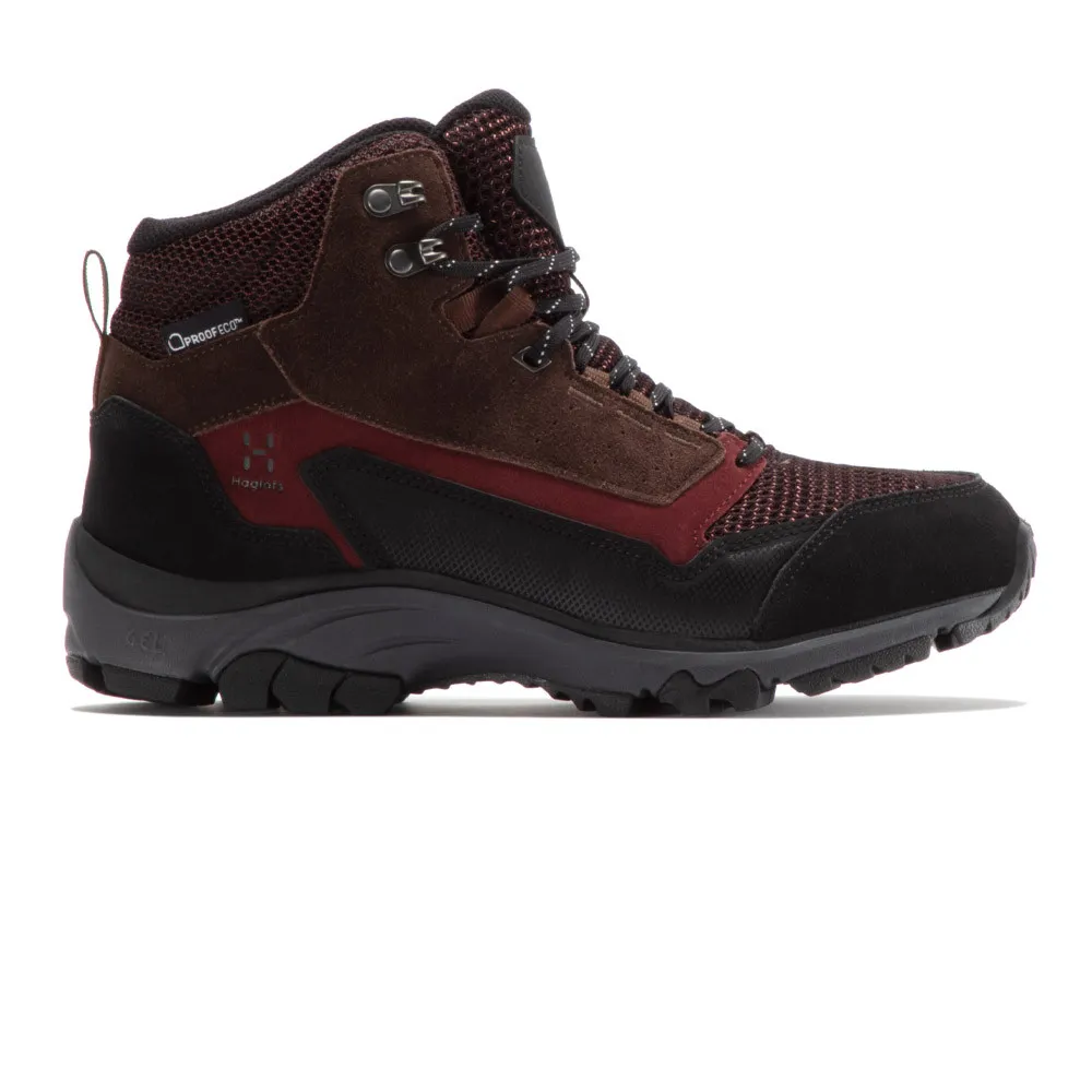 Haglofs Skuta Mid Proof Eco per donna Scarponcini da trekking impermeabili - AW20