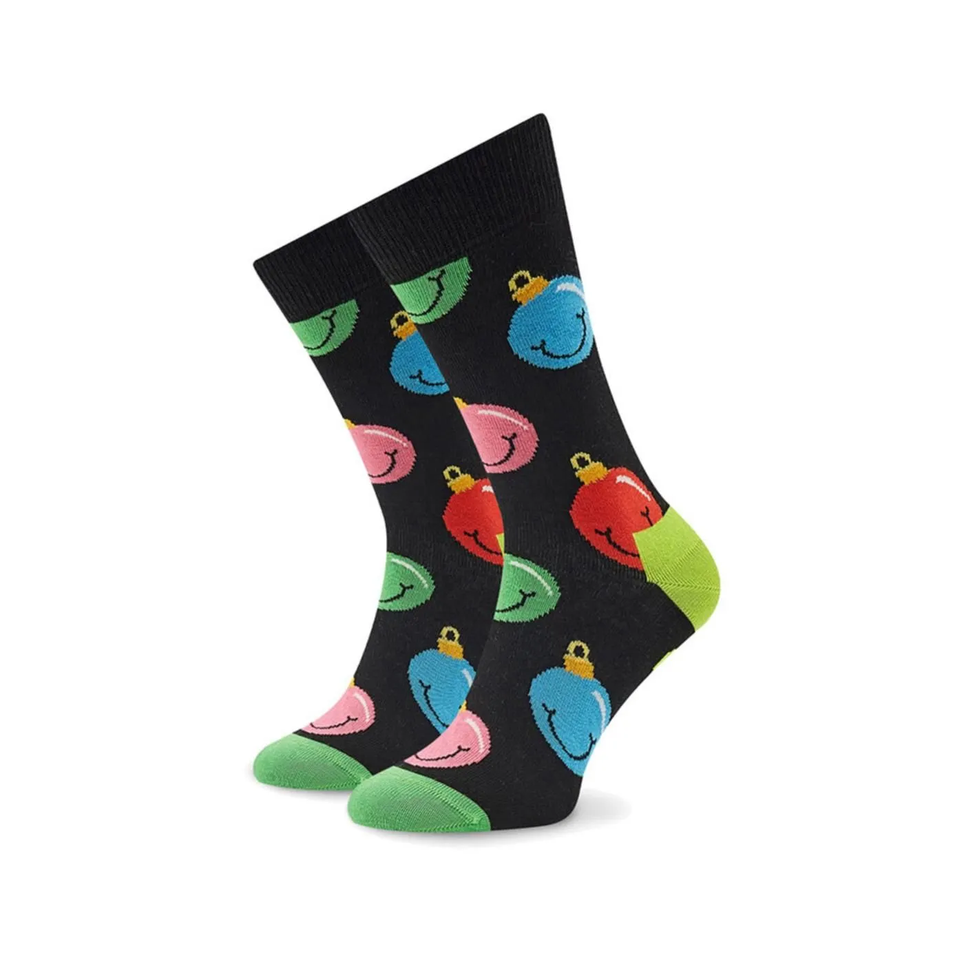     HAPPY SOCKS 4PK HOLIDAY TIME GIFT SET XHTG09 6300