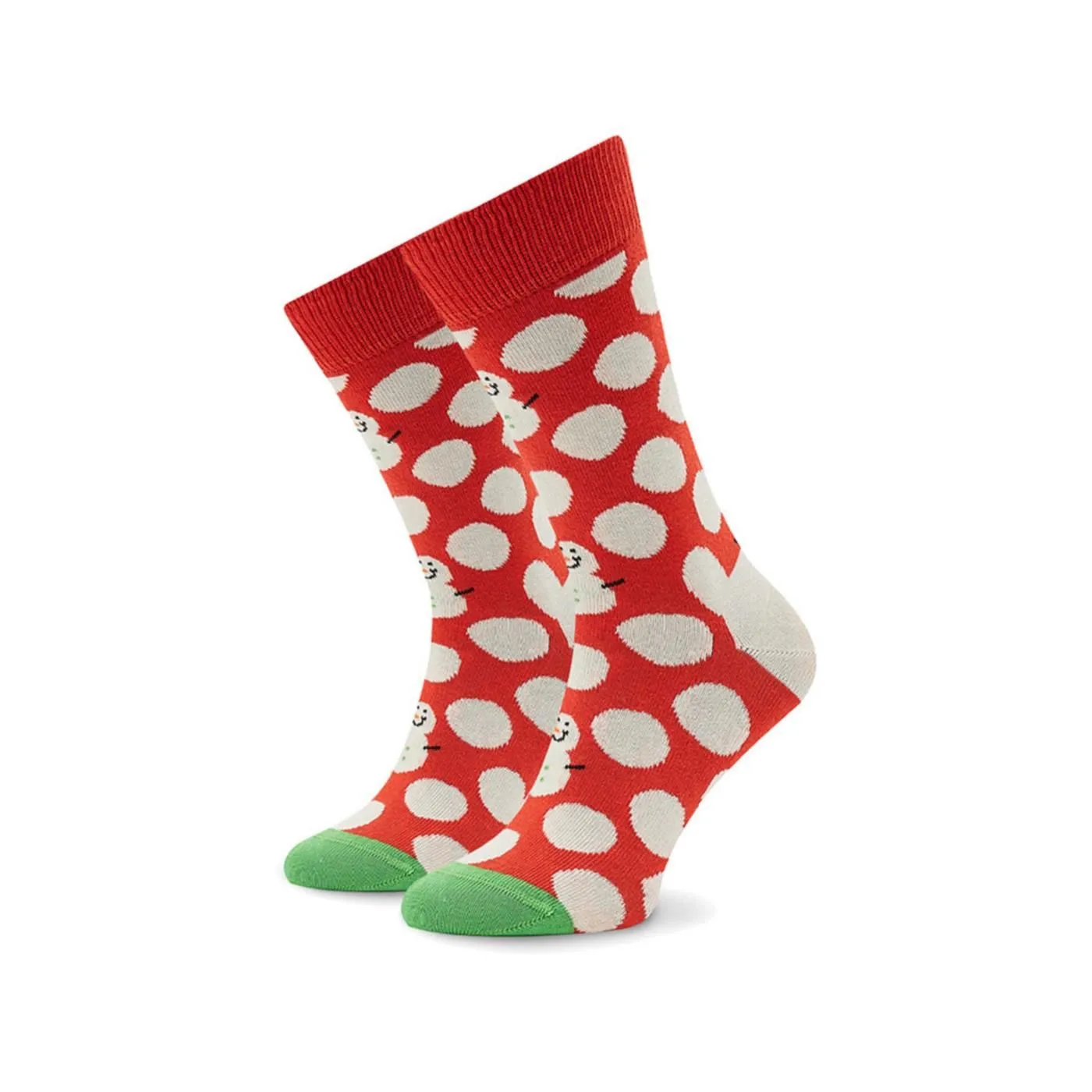     HAPPY SOCKS 4PK HOLIDAY TIME GIFT SET XHTG09 6300