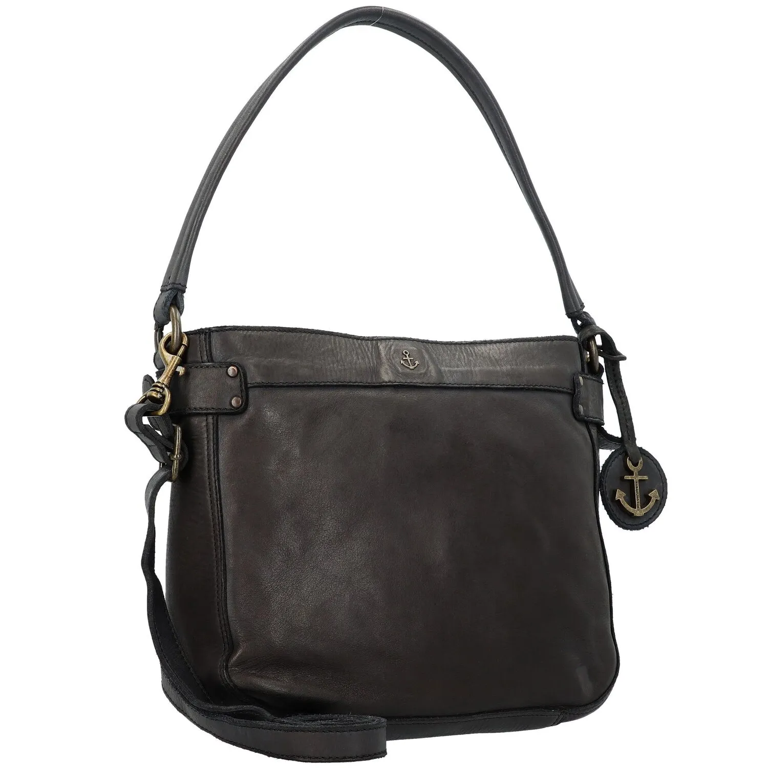 Harbour 2nd Anchor Love Luisa Borsa a tracolla in pelle 25 cm