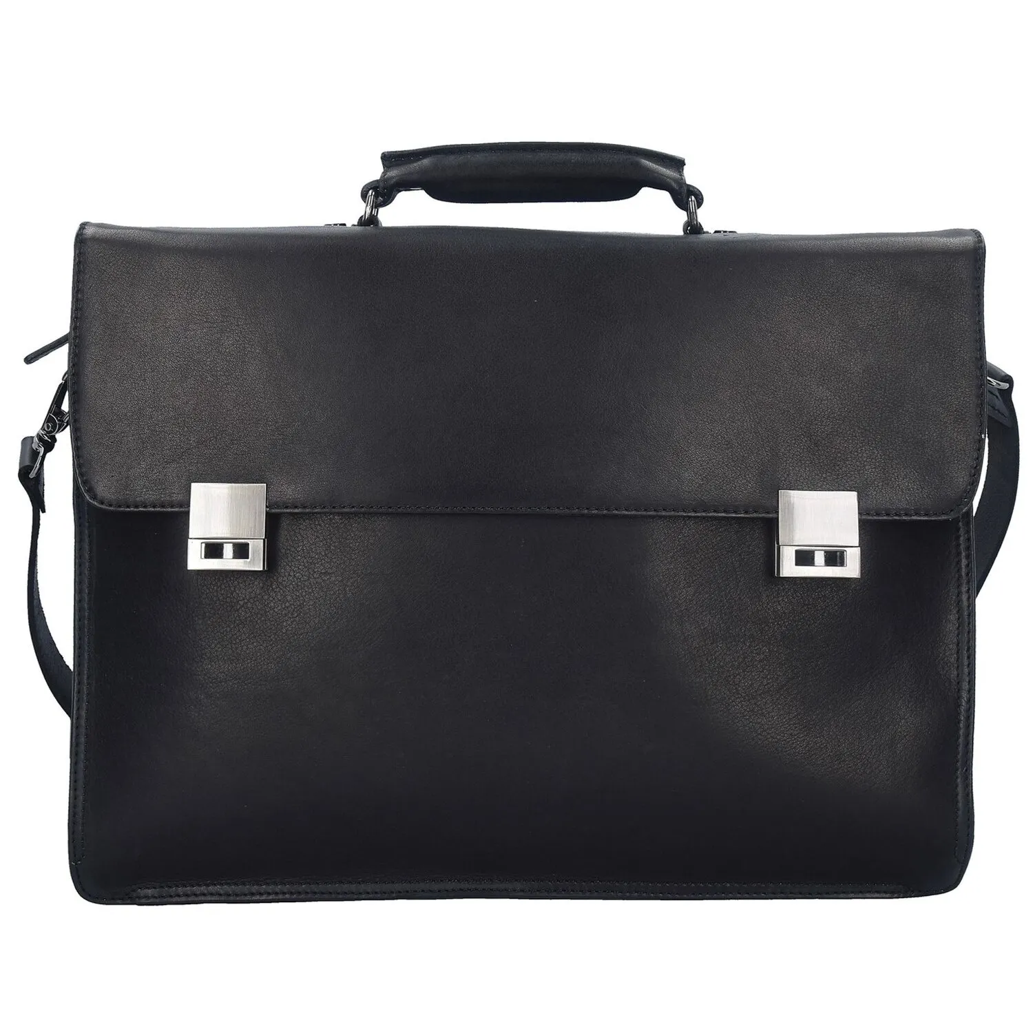 Harold's Country Briefcase L 41 cm scomparto per laptop