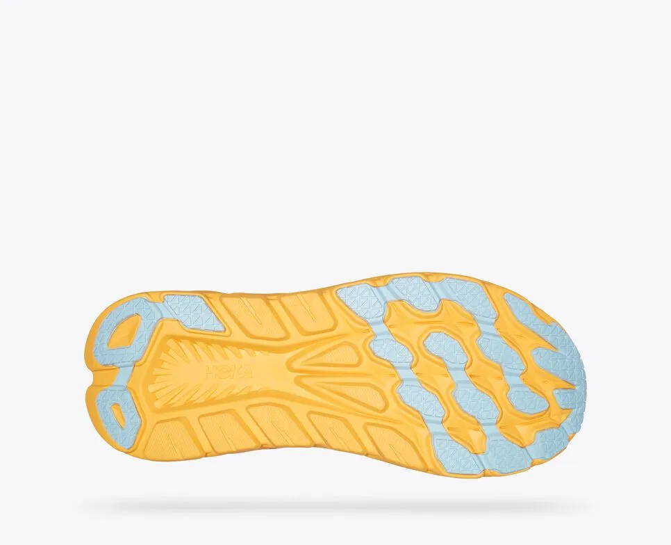 Hoka One One M Rincon 3 men's running shoe 1119395/FAYW fiesta-amber yellow 