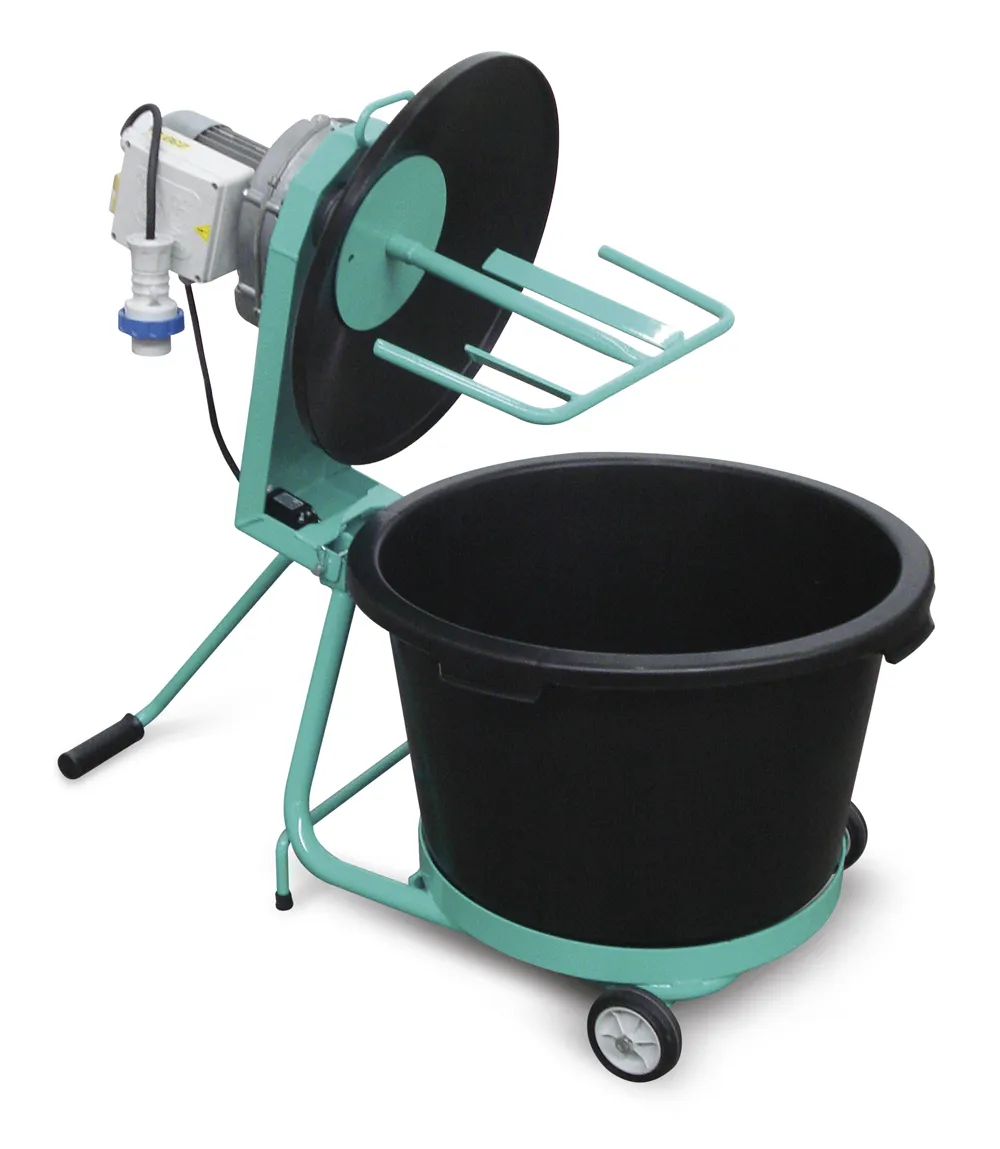 Imer Spin Mix 60 Plus - Mescolatrice 56 litri