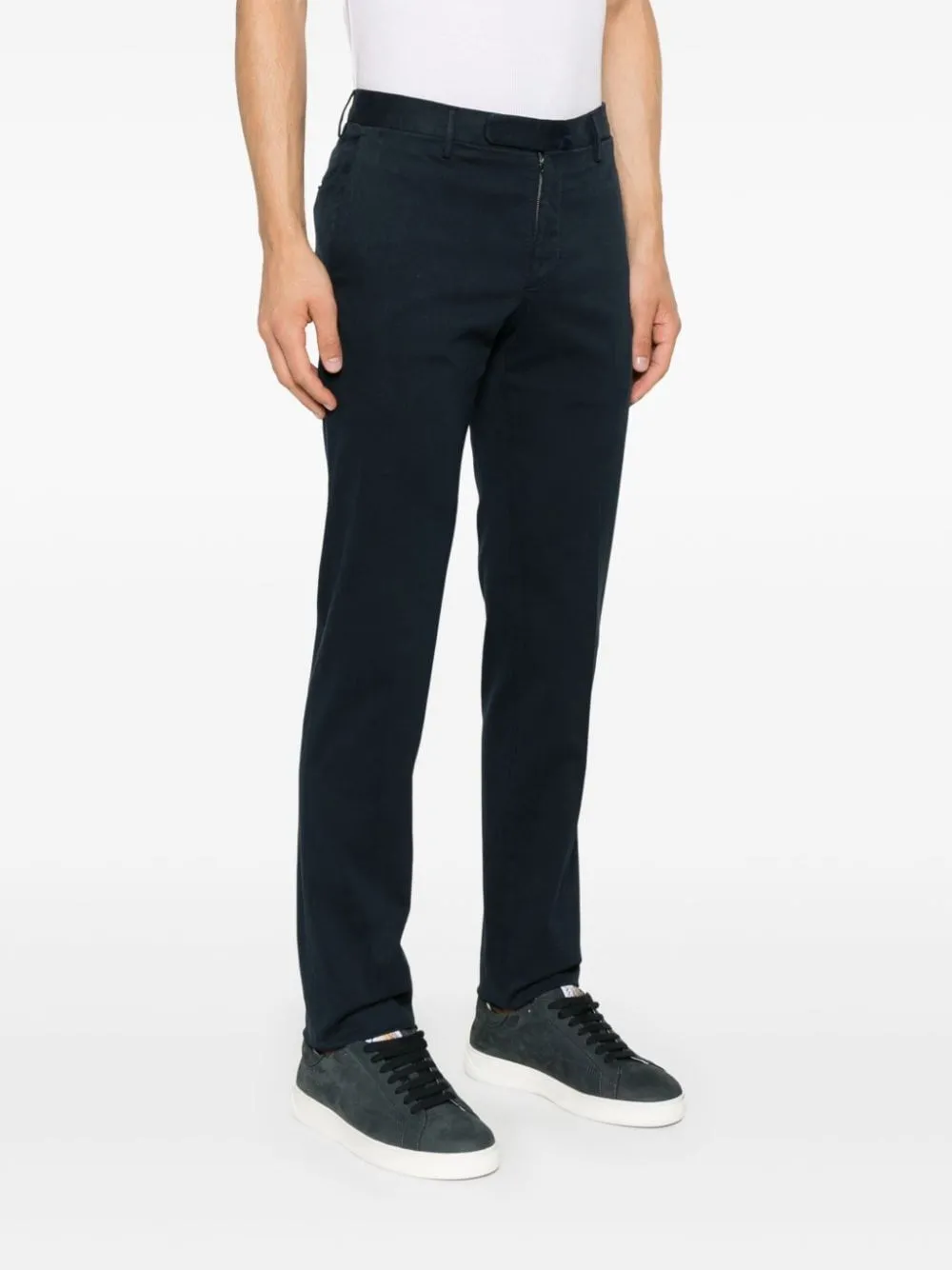 Incotex-Pantaloni skinny