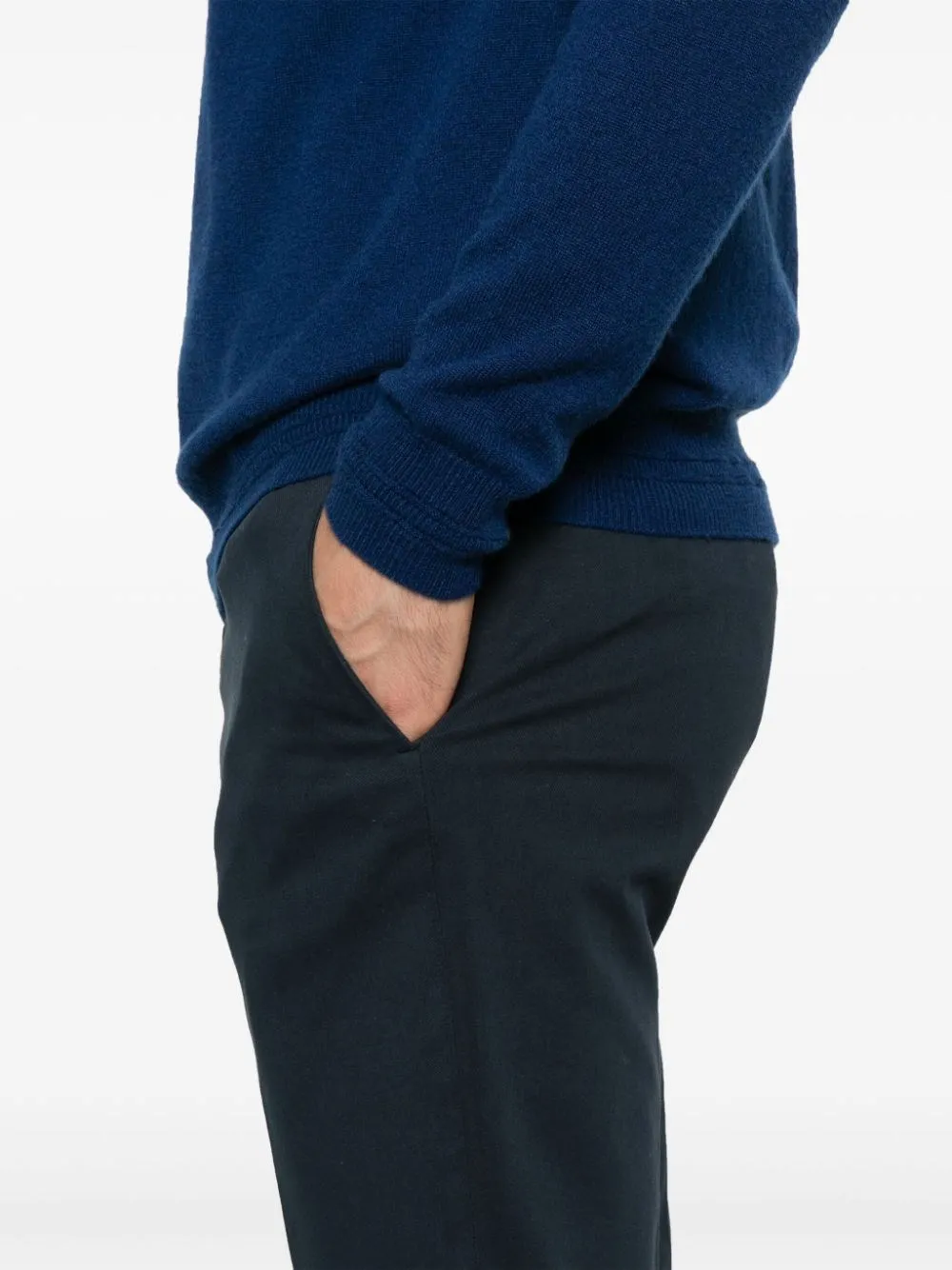 Incotex-Pantaloni skinny