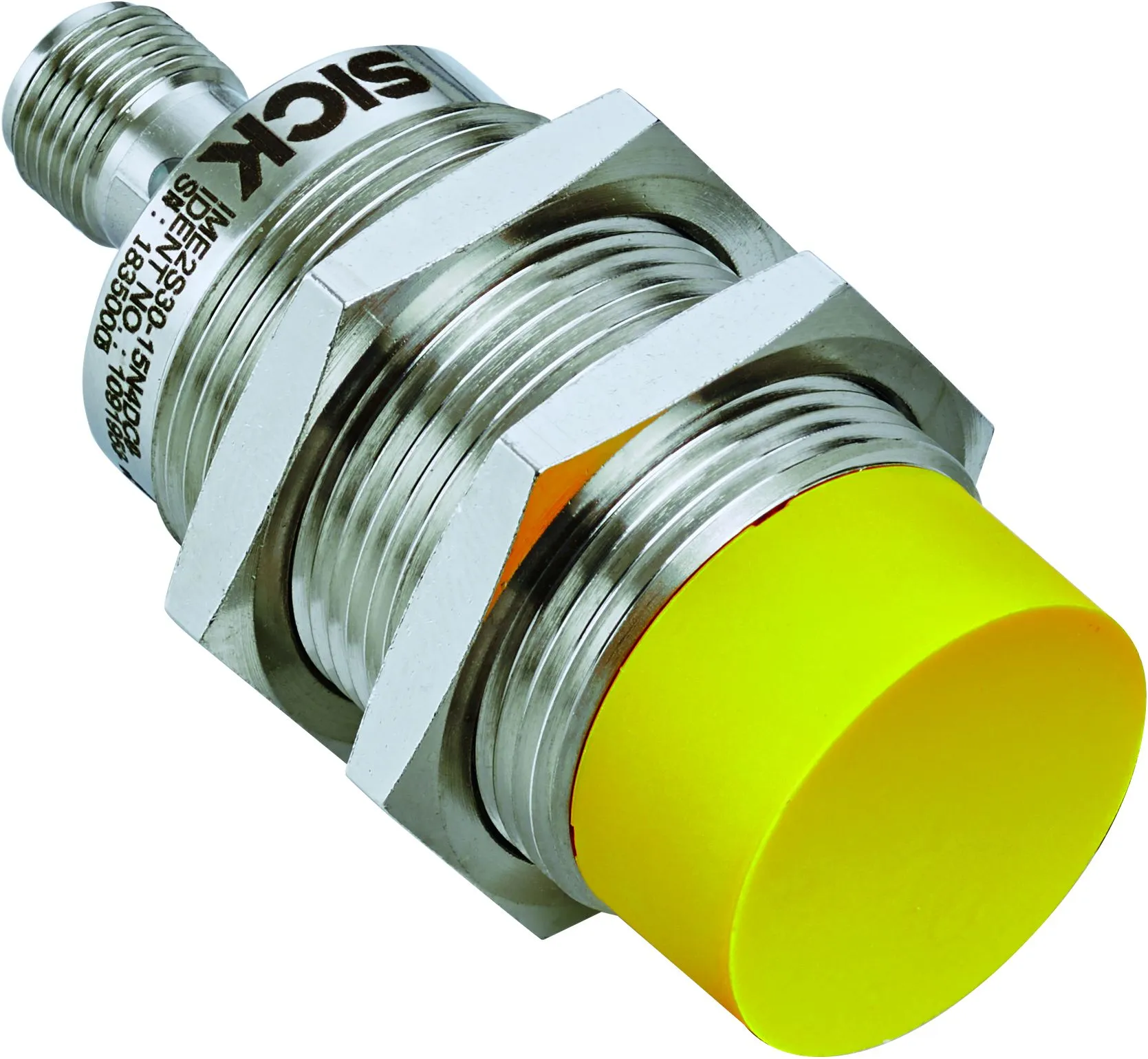 Interruttore di sicurezza senza contatto SICK IME2S, 24V cc, M12
