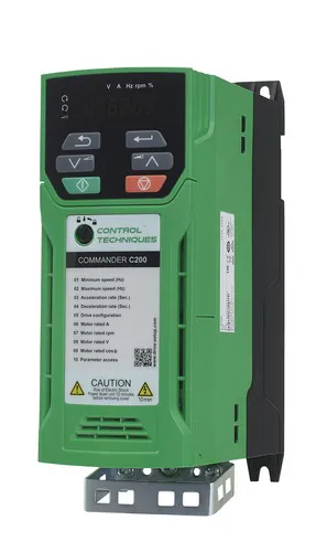 Inverter Control Techniques, 1,1 kW, 380 → 480 V c.a., 3 fasi, 0 → 550Hz