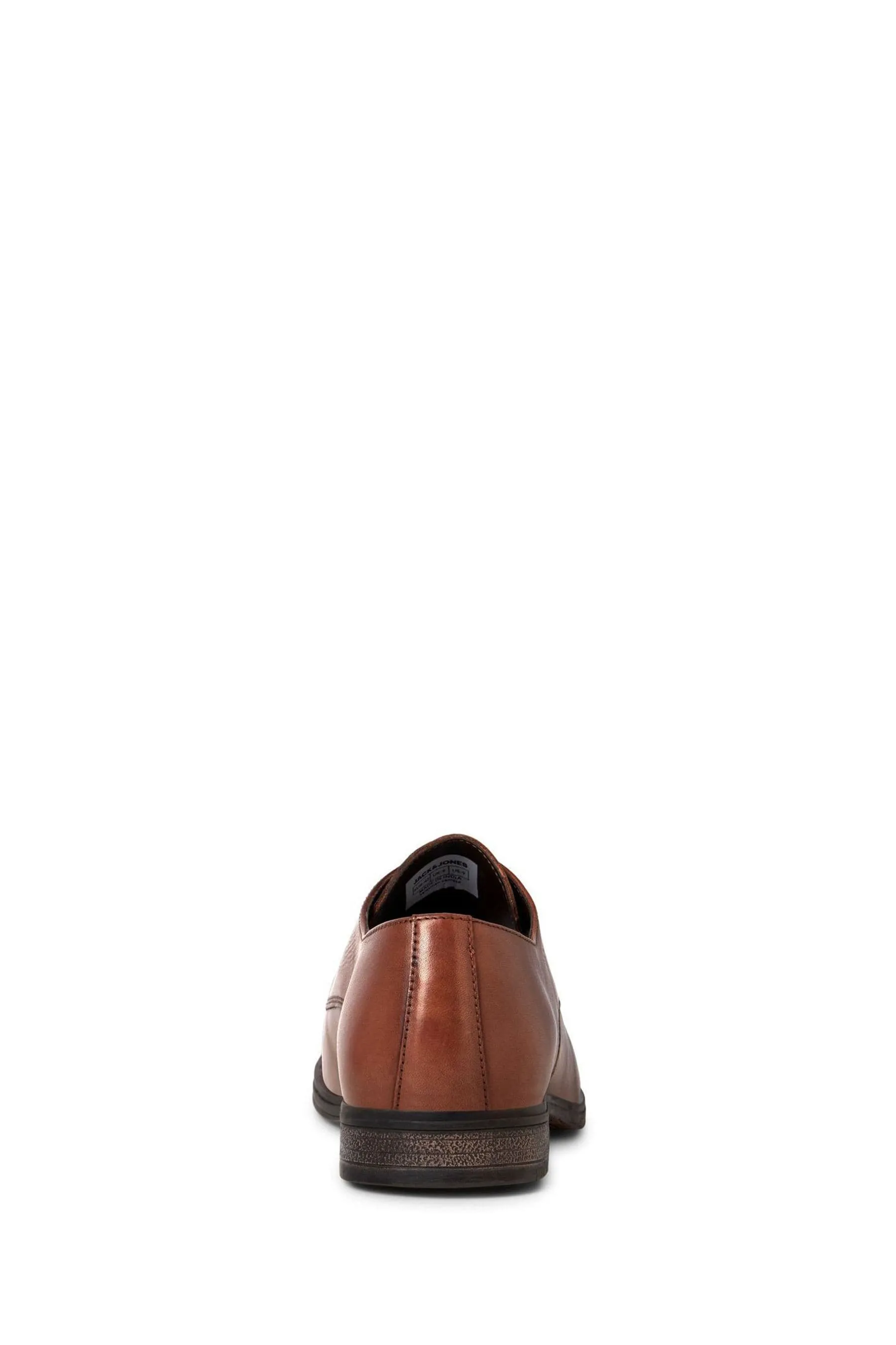 JACK & JONES - Scarpe brogue Pizzo pelle