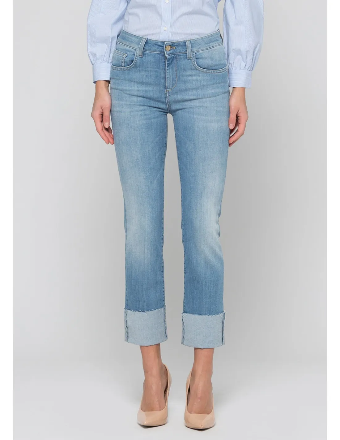 Jeans donna Jani Kocca