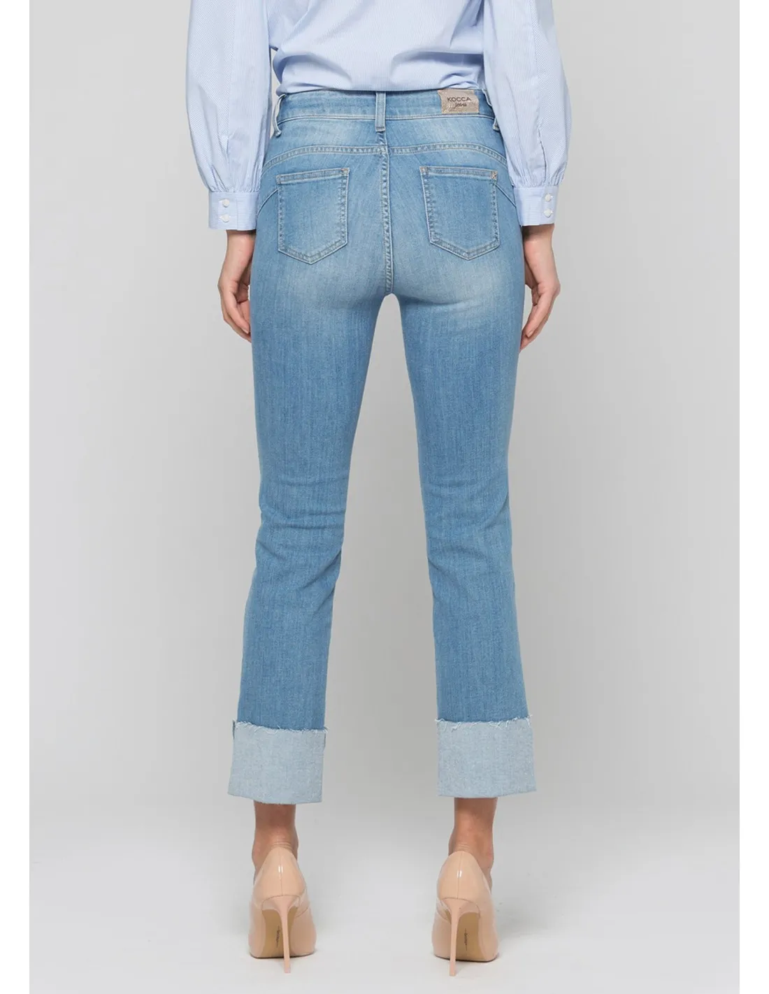 Jeans donna Jani Kocca