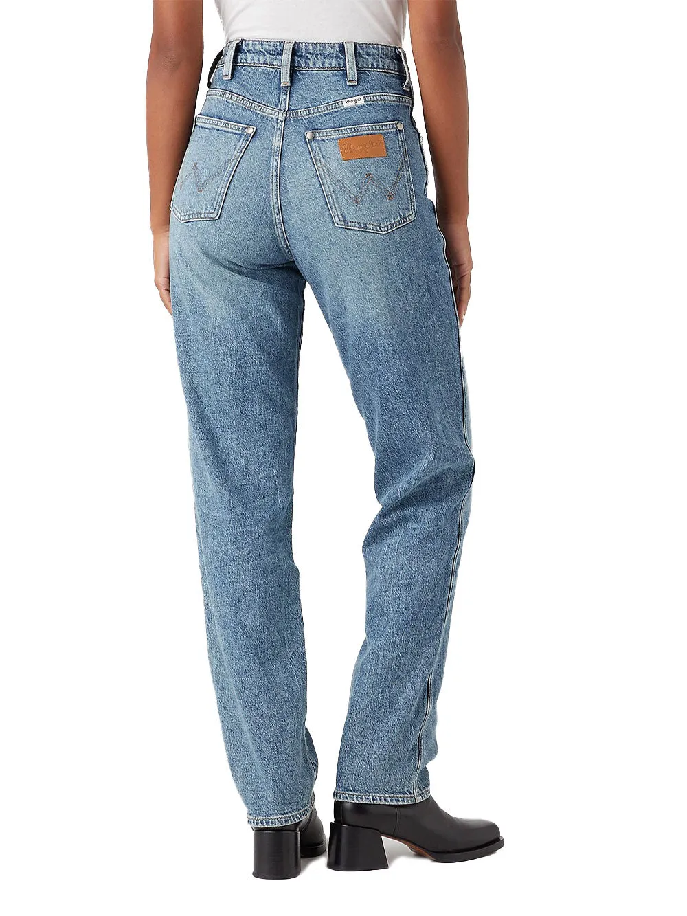 Jeans Donna Mom Straight