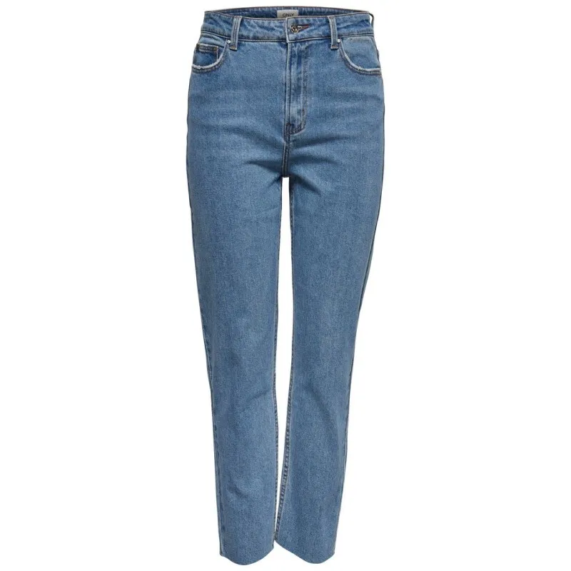JEANS EMILY ALLA CAVIGLIA DA DONNA ONLY L32