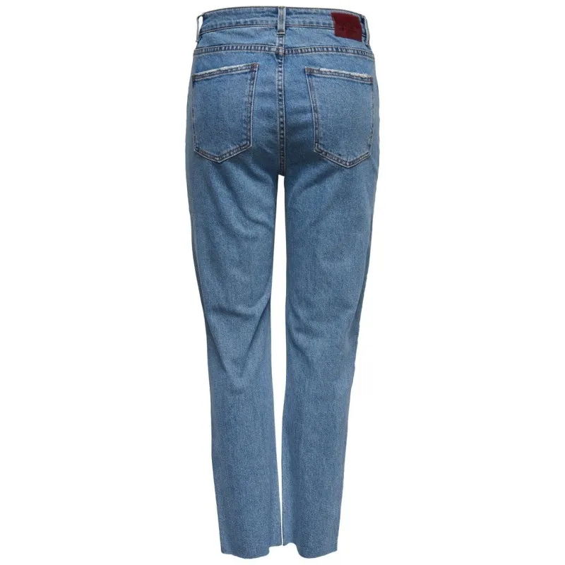 JEANS EMILY ALLA CAVIGLIA DA DONNA ONLY L32