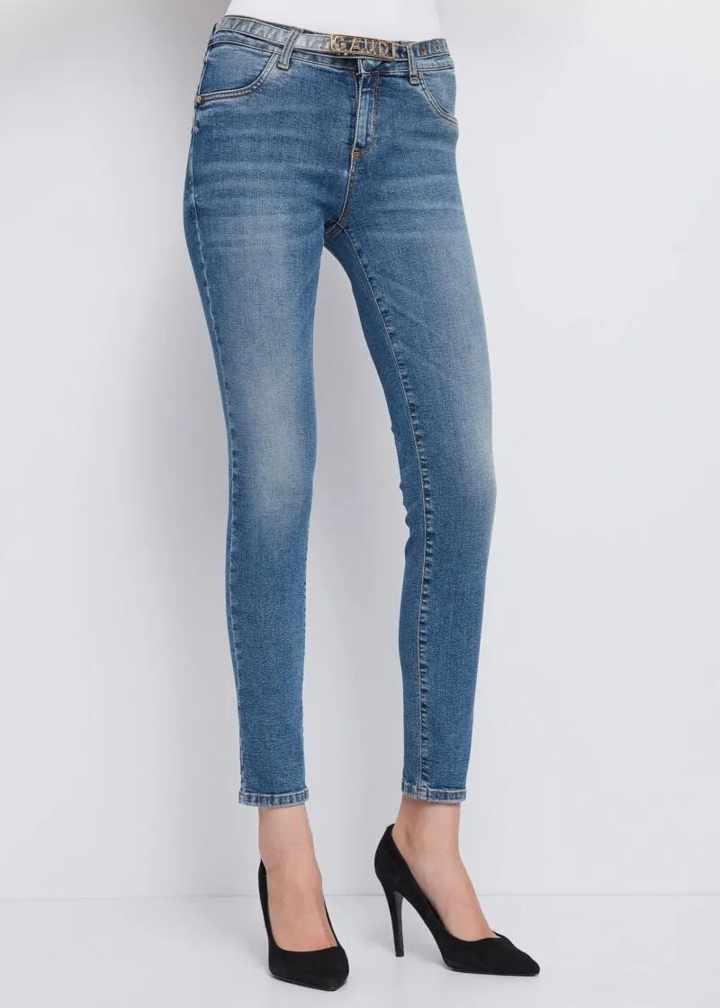 Jeans Giada Jeggings Up