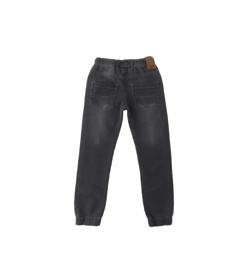 Jeans misto cotone
