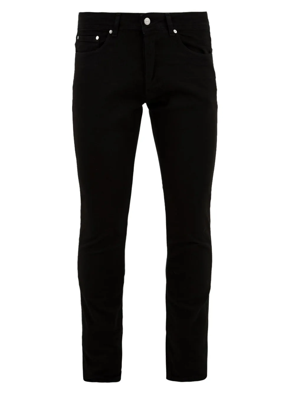 Jeans Uomo Frank Bull Nero