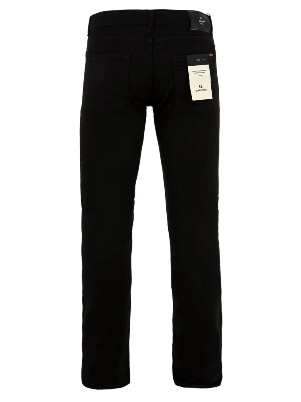 Jeans Uomo Frank Bull Nero