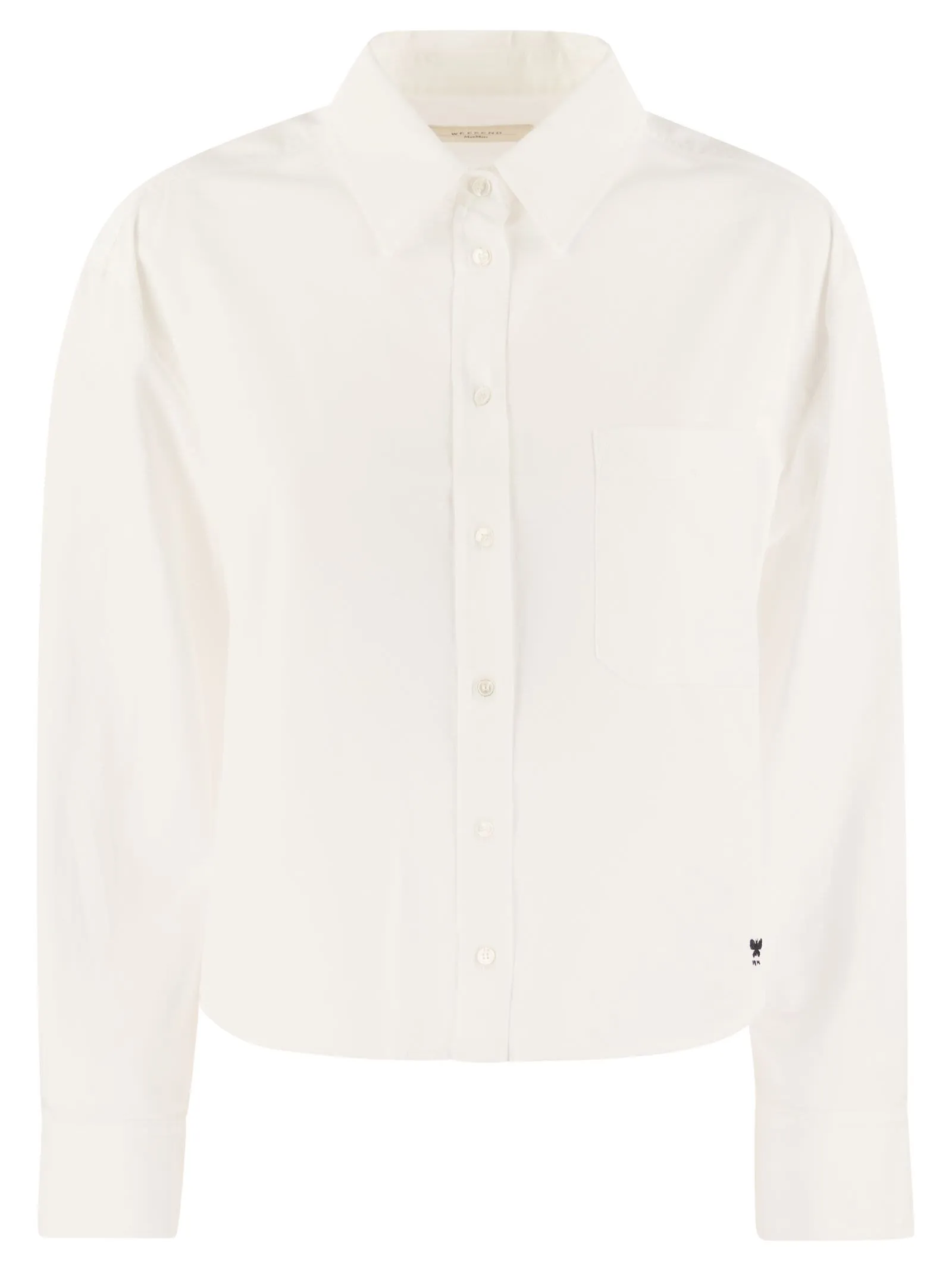 JOCK – Camicia in oxford di cotone