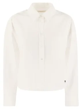 JOCK – Camicia in oxford di cotone