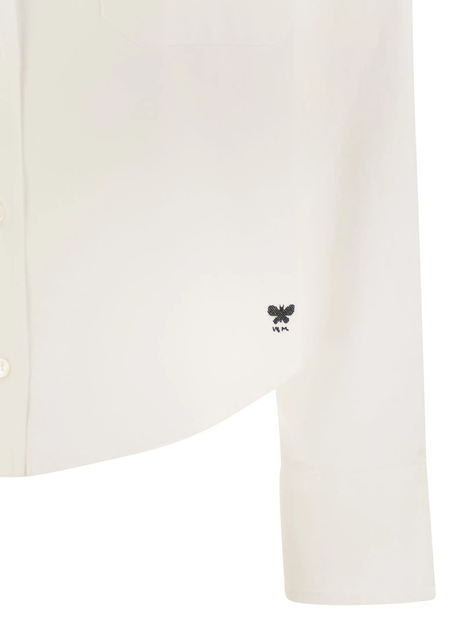 JOCK – Camicia in oxford di cotone