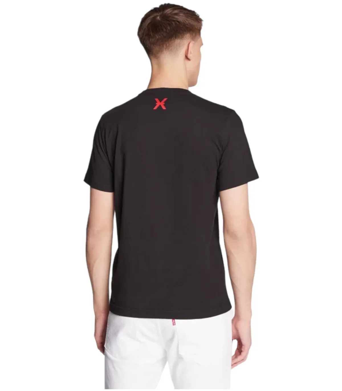 John Richmond Uomo T-Shirt Manica Corta  Donovan