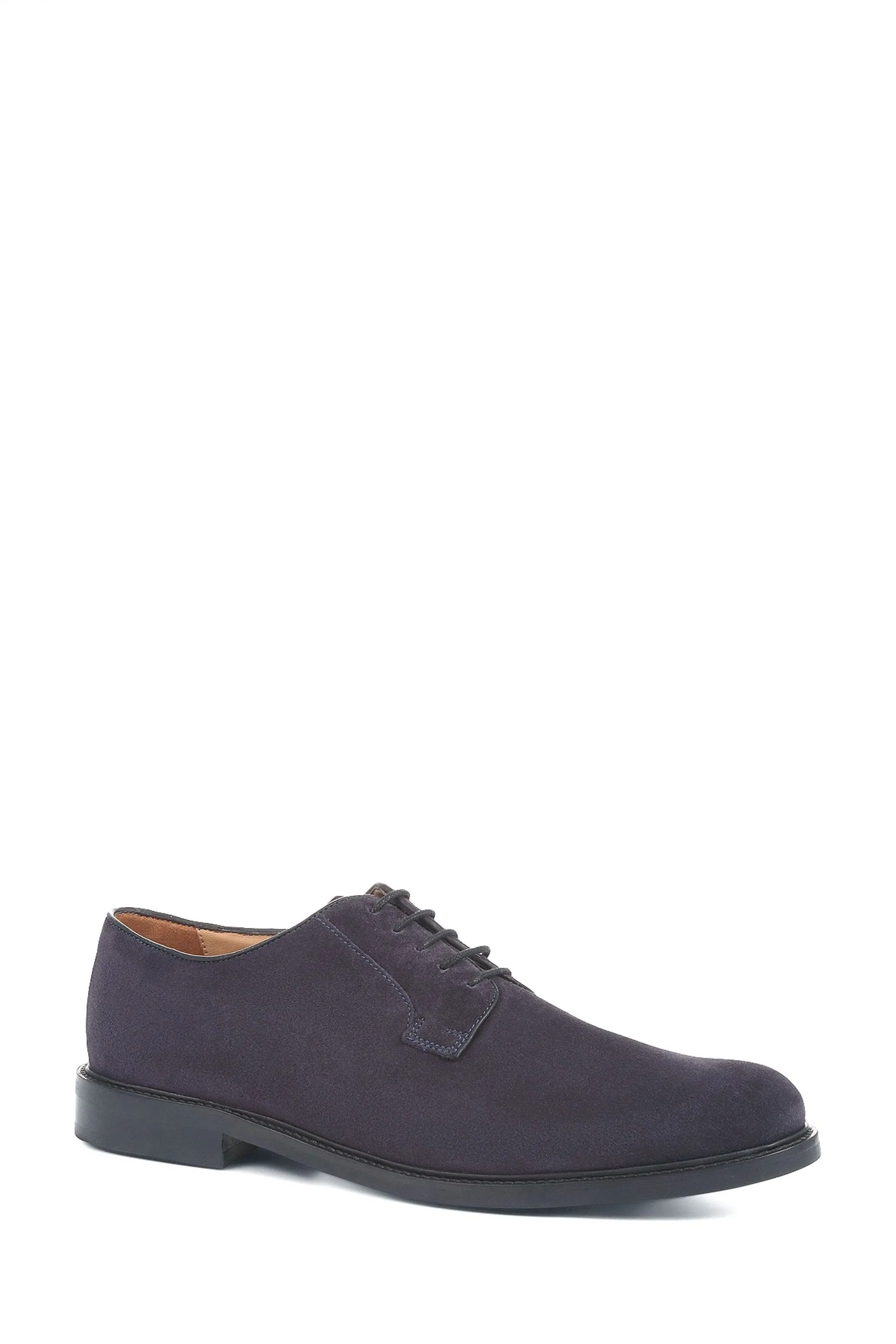 Jones Bootmaker Blu - Landry - Scarpe Derby in pelle