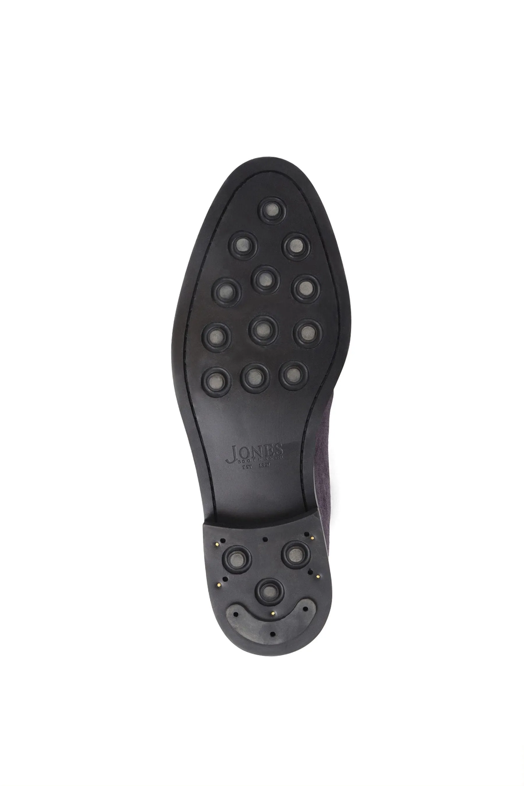 Jones Bootmaker Blu - Landry - Scarpe Derby in pelle
