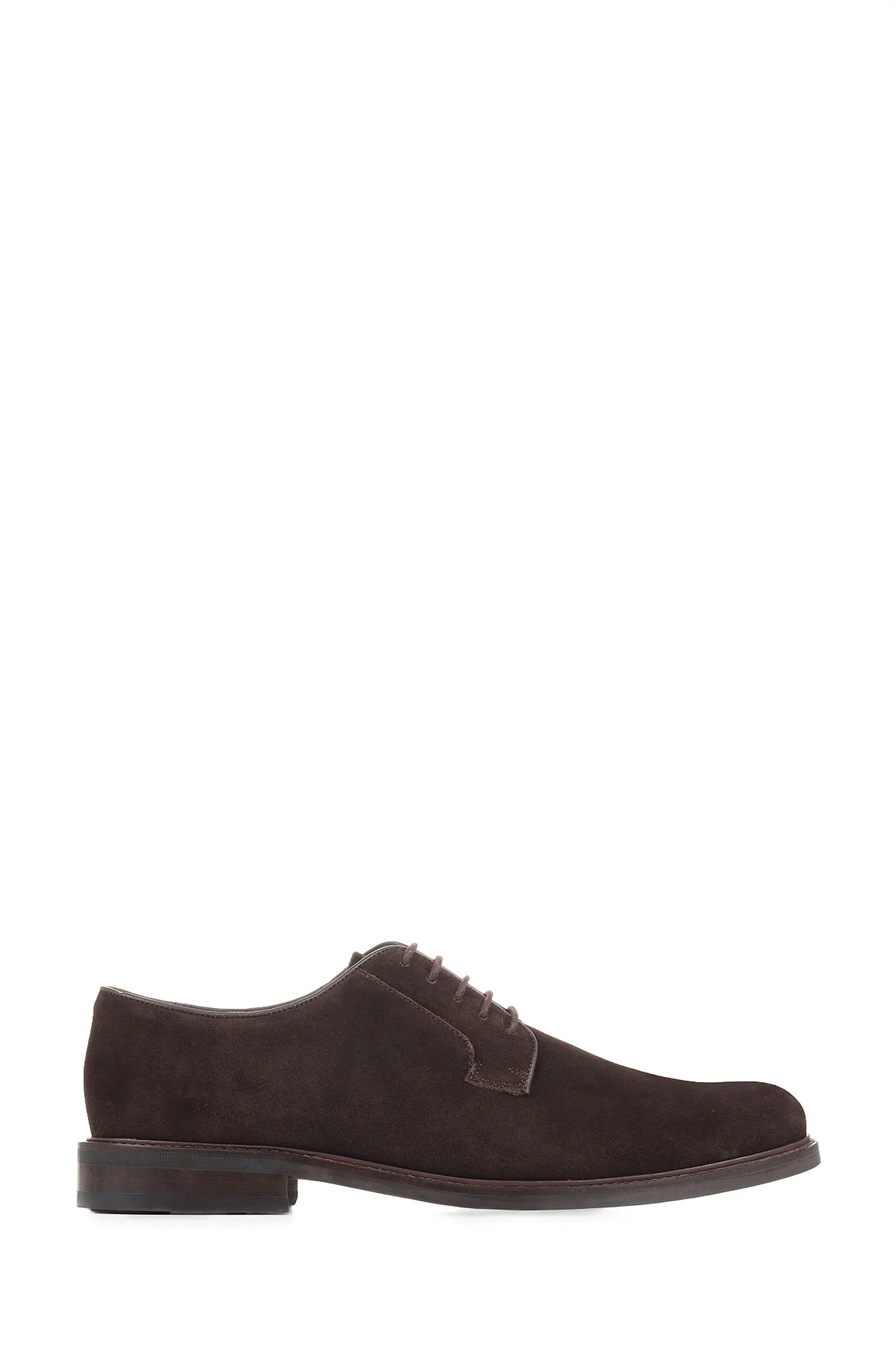 Jones Bootmaker - Landry - Marrone Derby in pelle - Scarpe