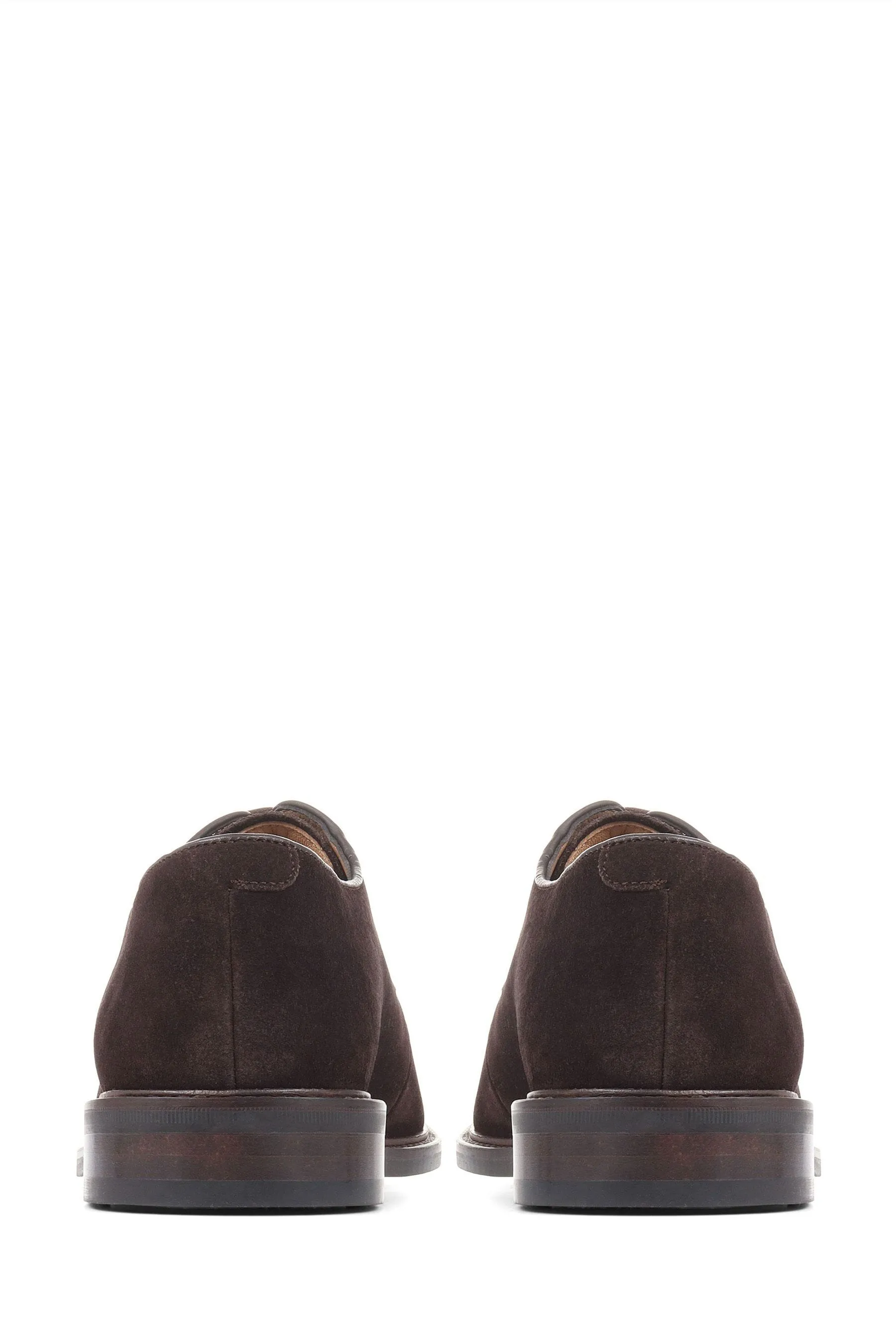 Jones Bootmaker - Landry - Marrone Derby in pelle - Scarpe