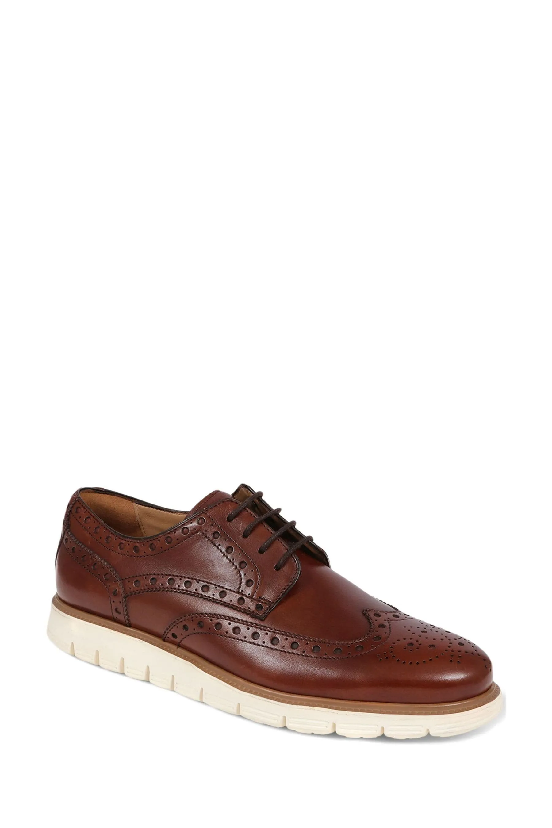 Jones Bootmaker London City 2 Scarpe Derby Brogues    
