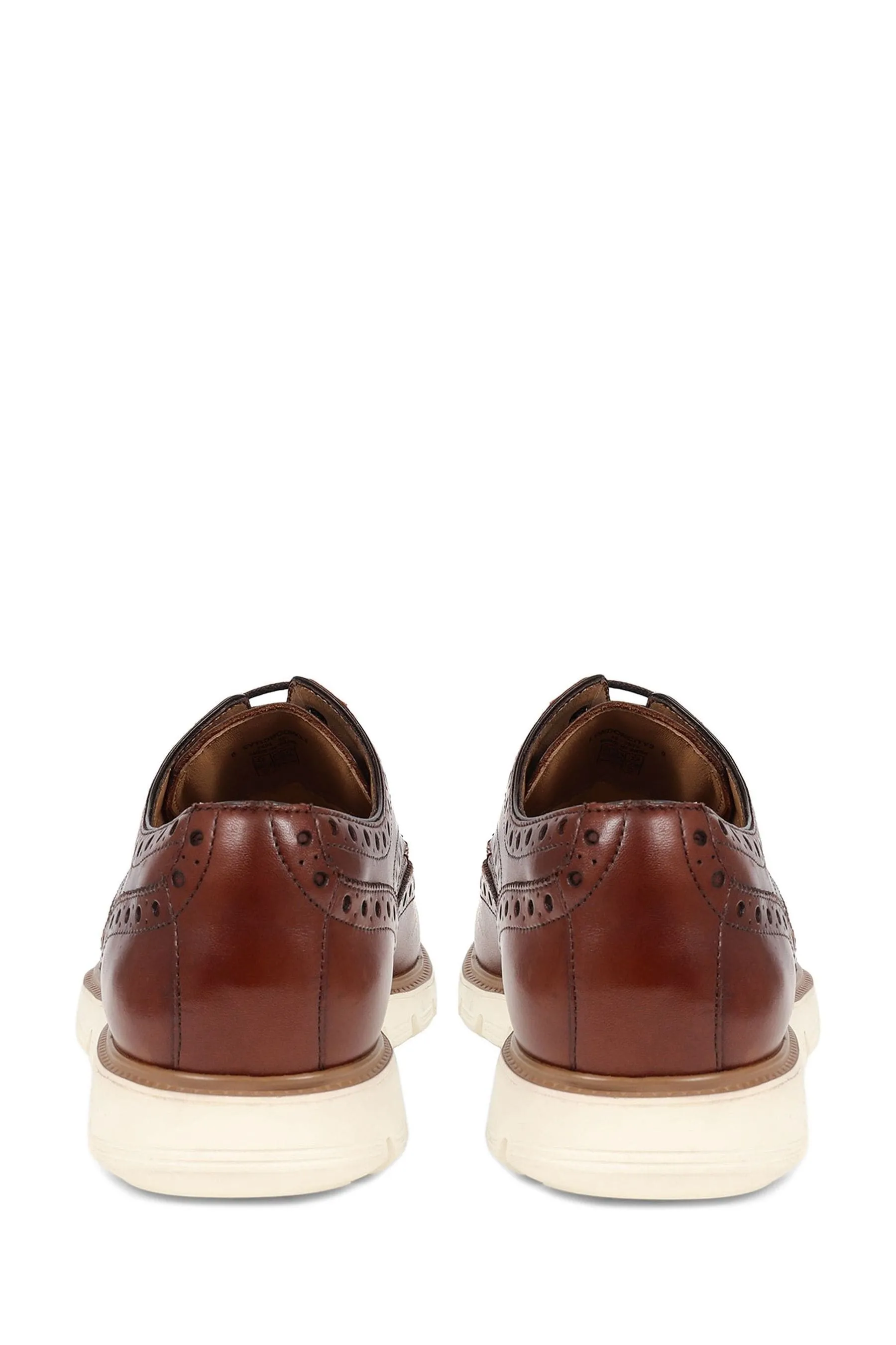 Jones Bootmaker London City 2 Scarpe Derby Brogues    