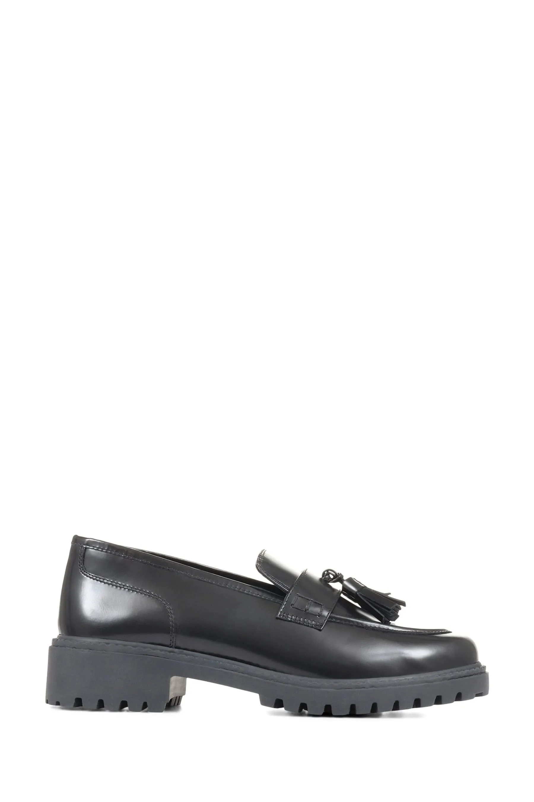 Jones Bootmaker Love - Nero spesso - Mocassini in pelle