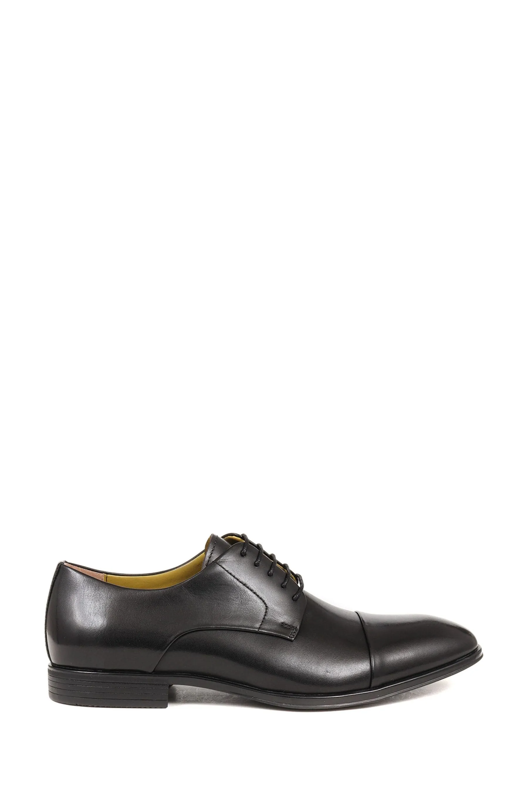 Jones Bootmaker Maidenhead - Nero Derby in pelle - Scarpe