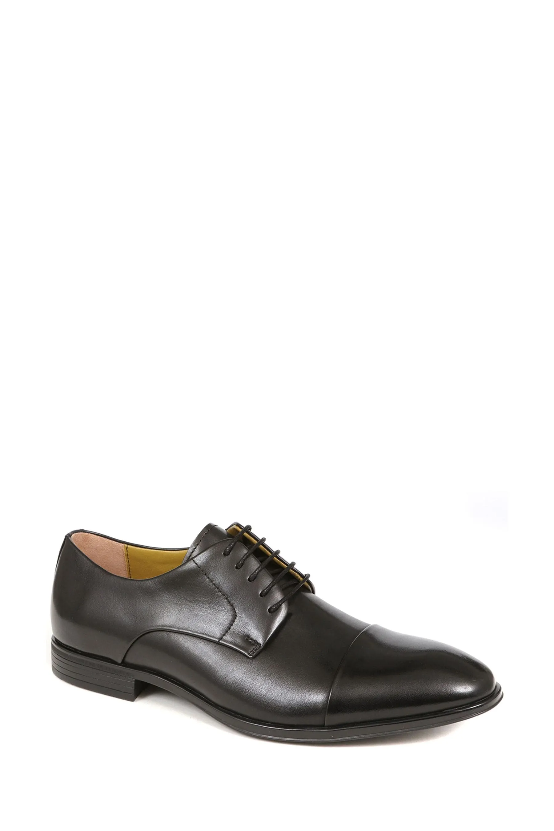 Jones Bootmaker Maidenhead - Nero Derby in pelle - Scarpe