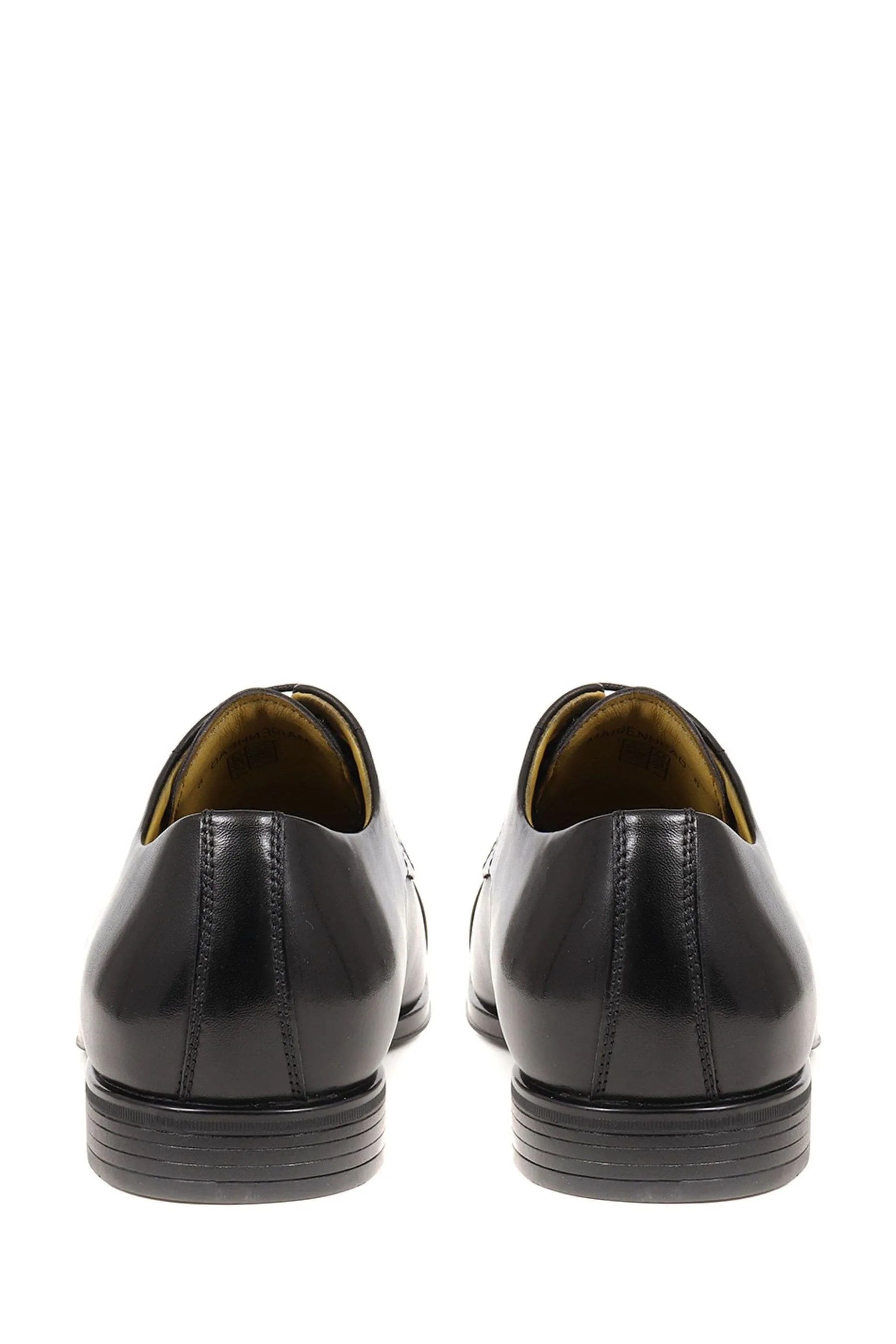 Jones Bootmaker Maidenhead - Nero Derby in pelle - Scarpe