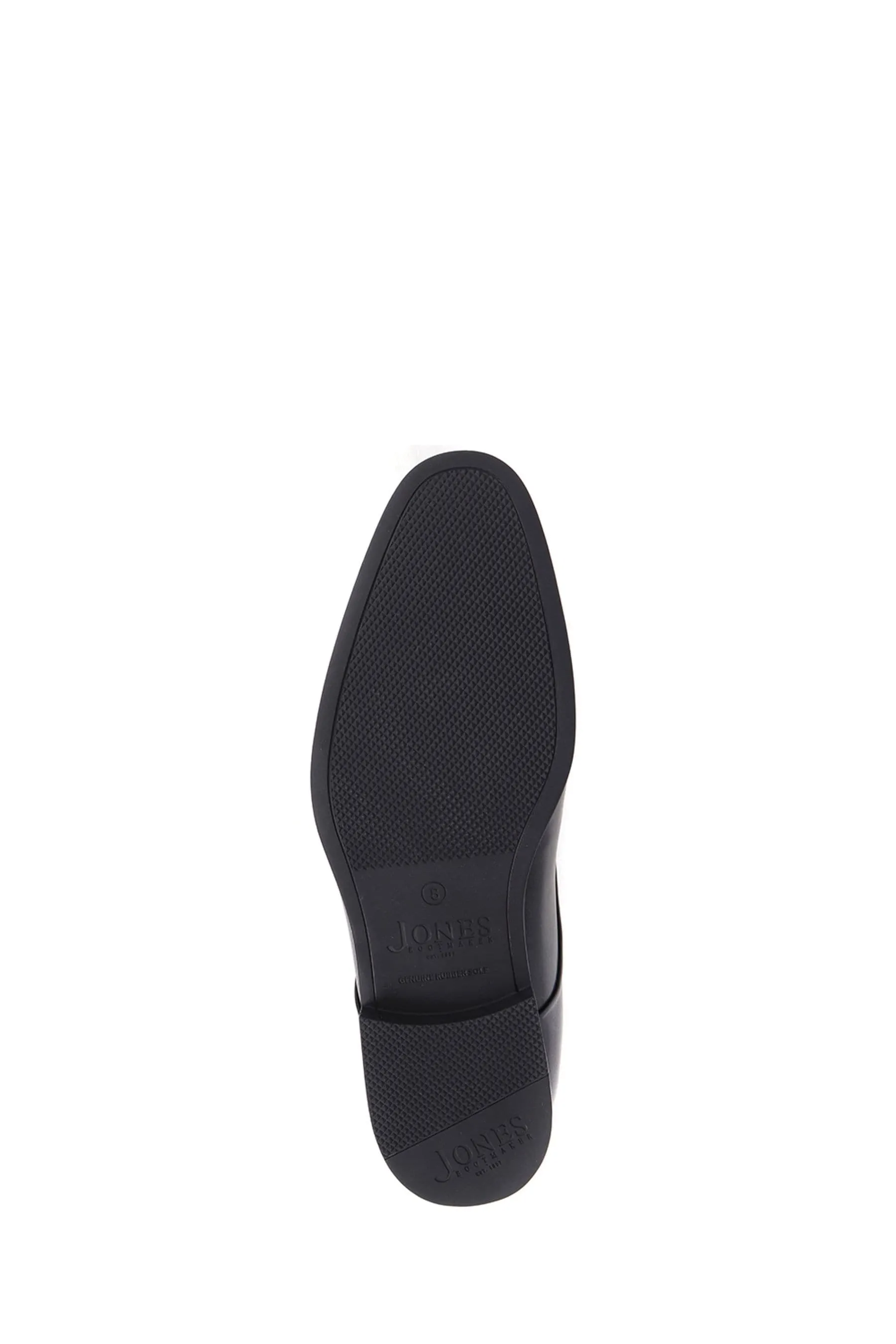 Jones Bootmaker Maidenhead - Nero Derby in pelle - Scarpe