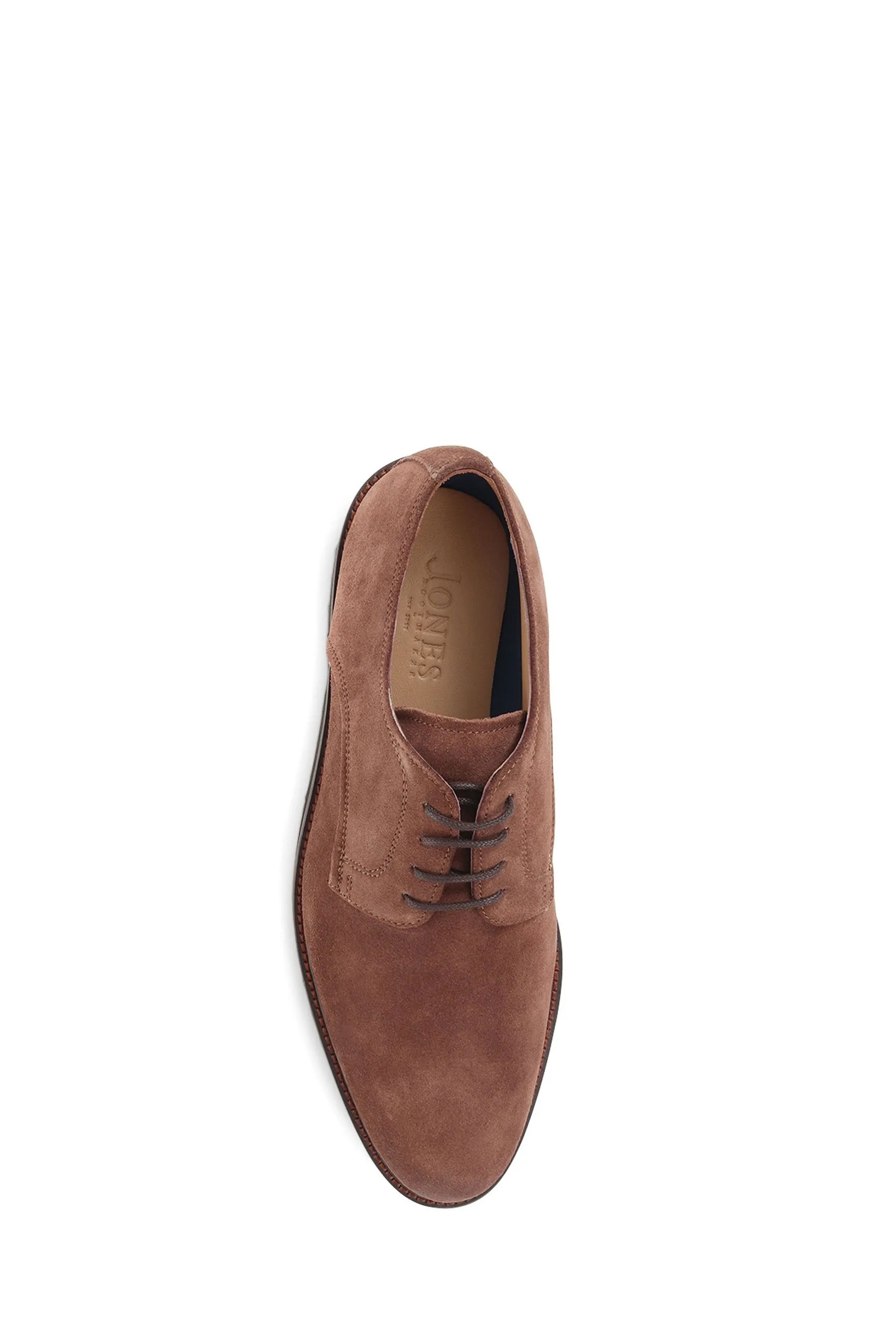 Jones - Bootmaker Minster - Scarpe derby in pelle Nero